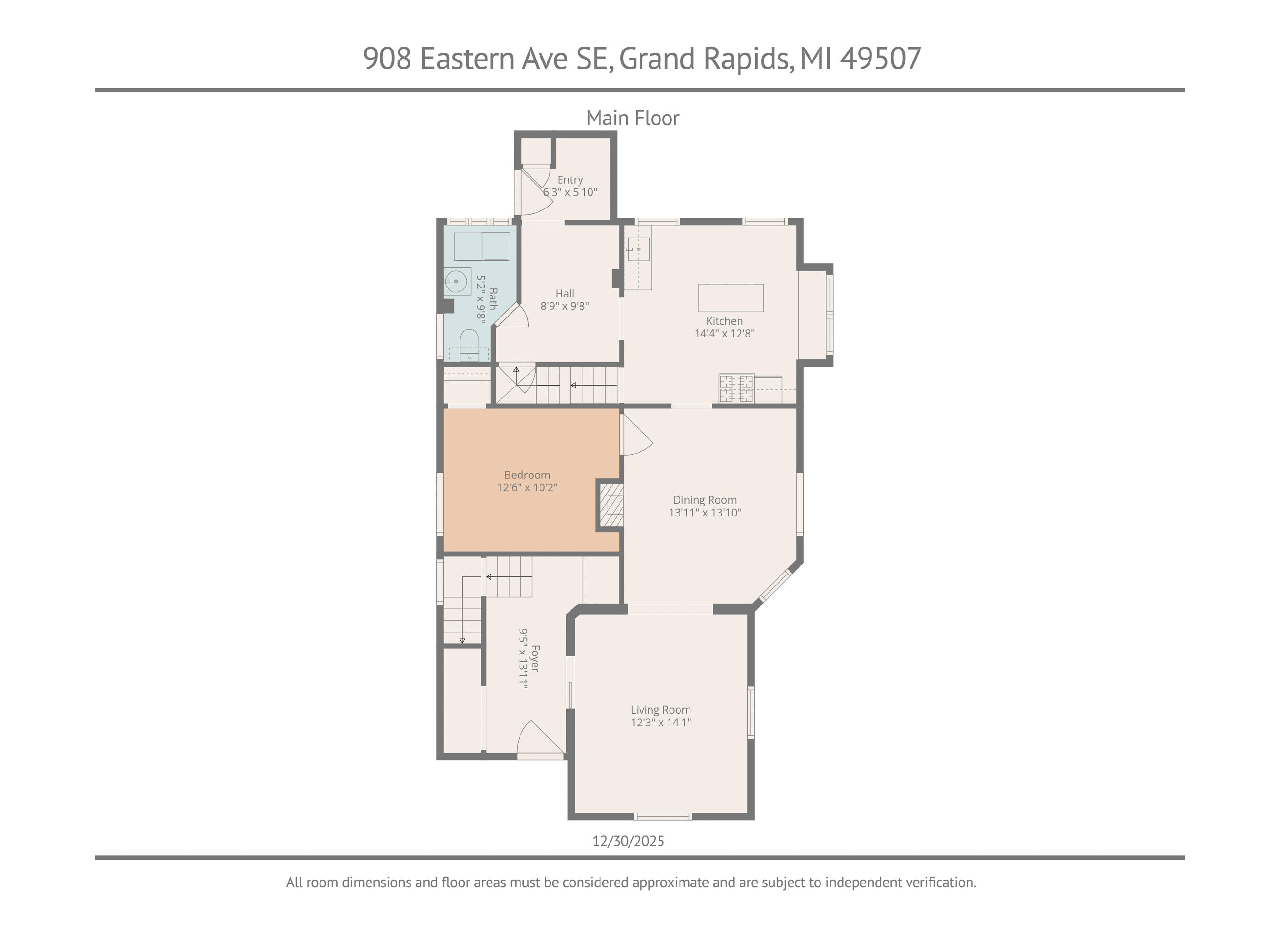 908 Eastern Avenue SE Grand Rapids MI 49507