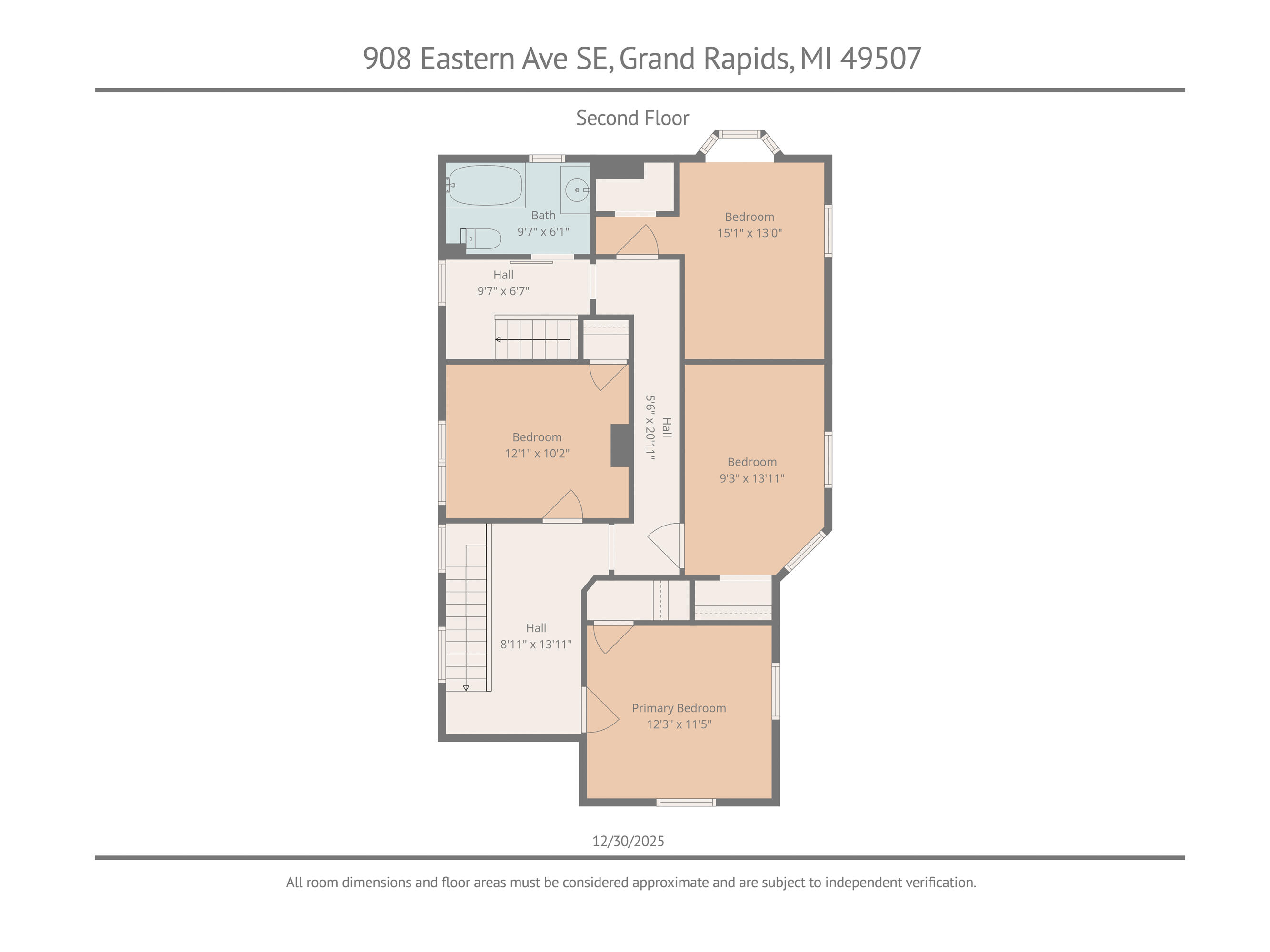 908 Eastern Avenue SE Grand Rapids MI 49507