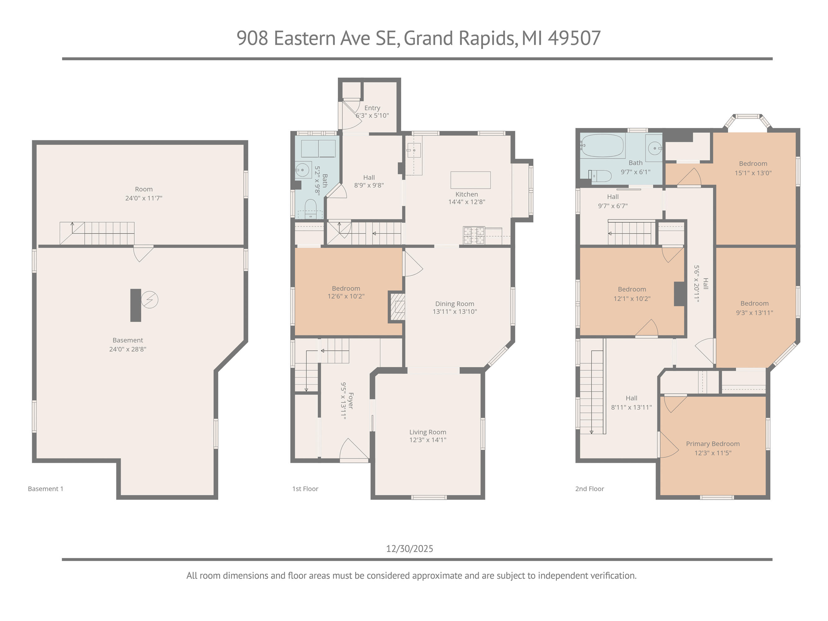 908 Eastern Avenue SE Grand Rapids MI 49507