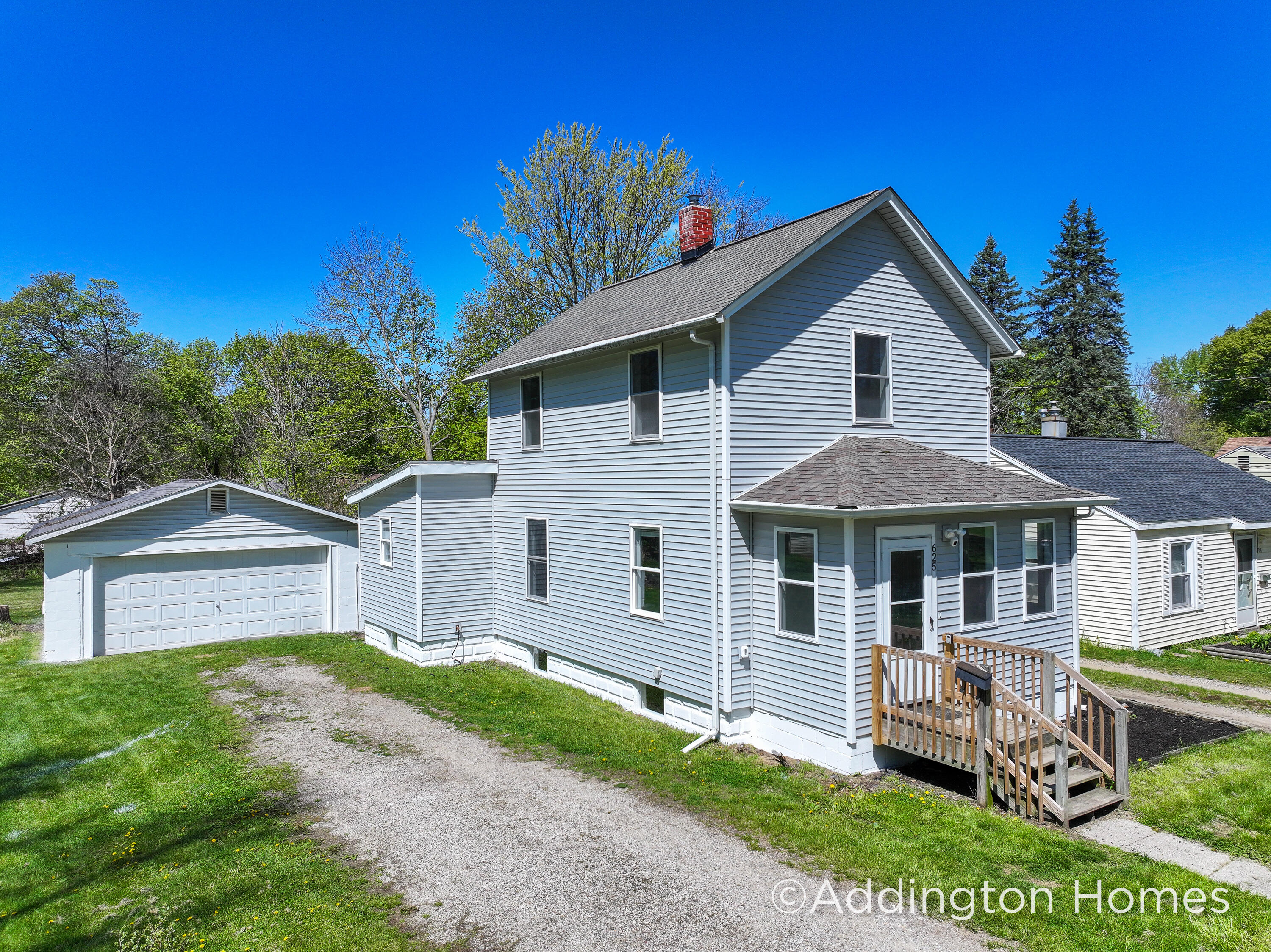 625 Lum Avenue Kalamazoo MI 49048