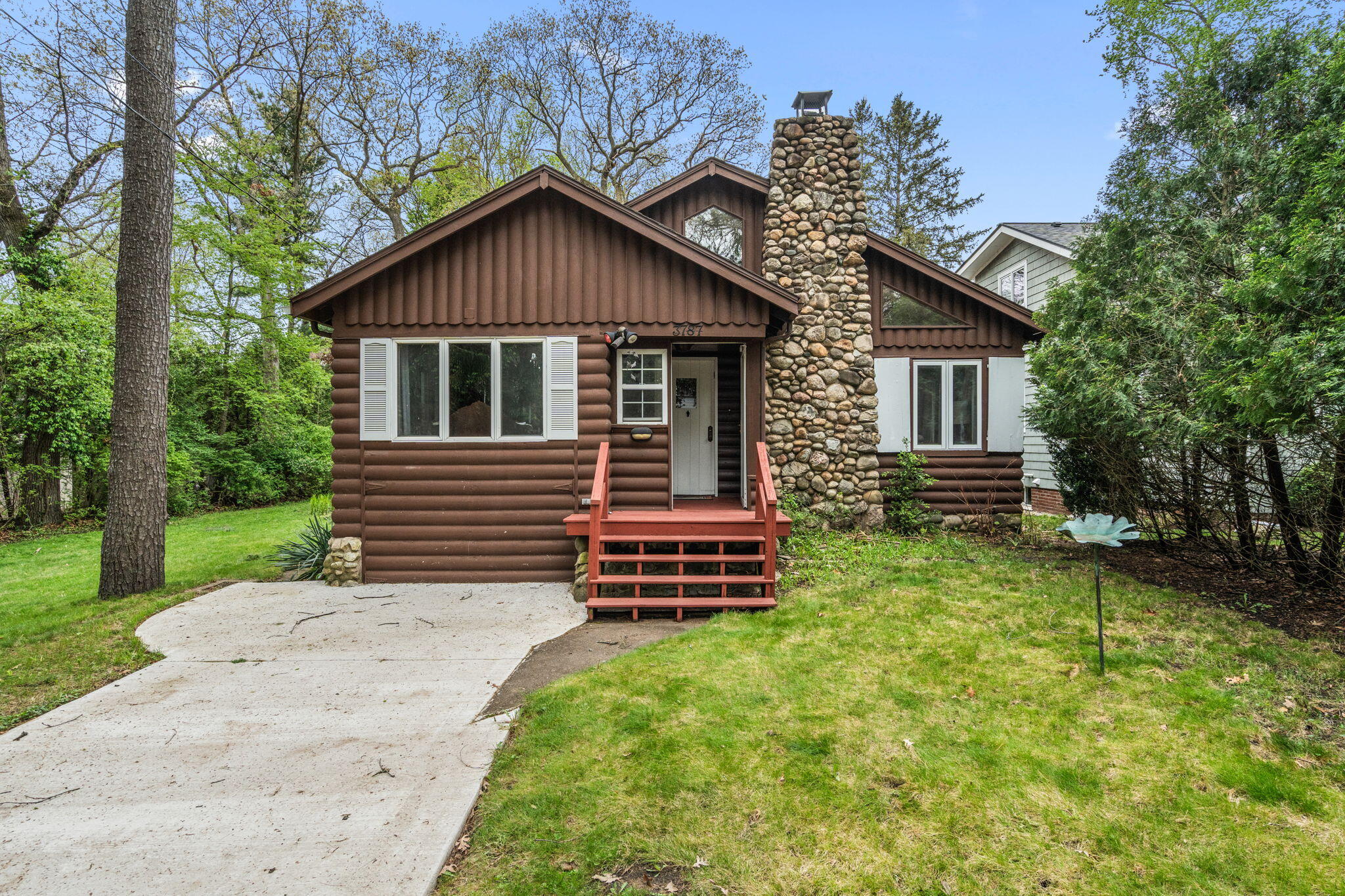 3787 Ponchartrain Drive New Buffalo MI 49117