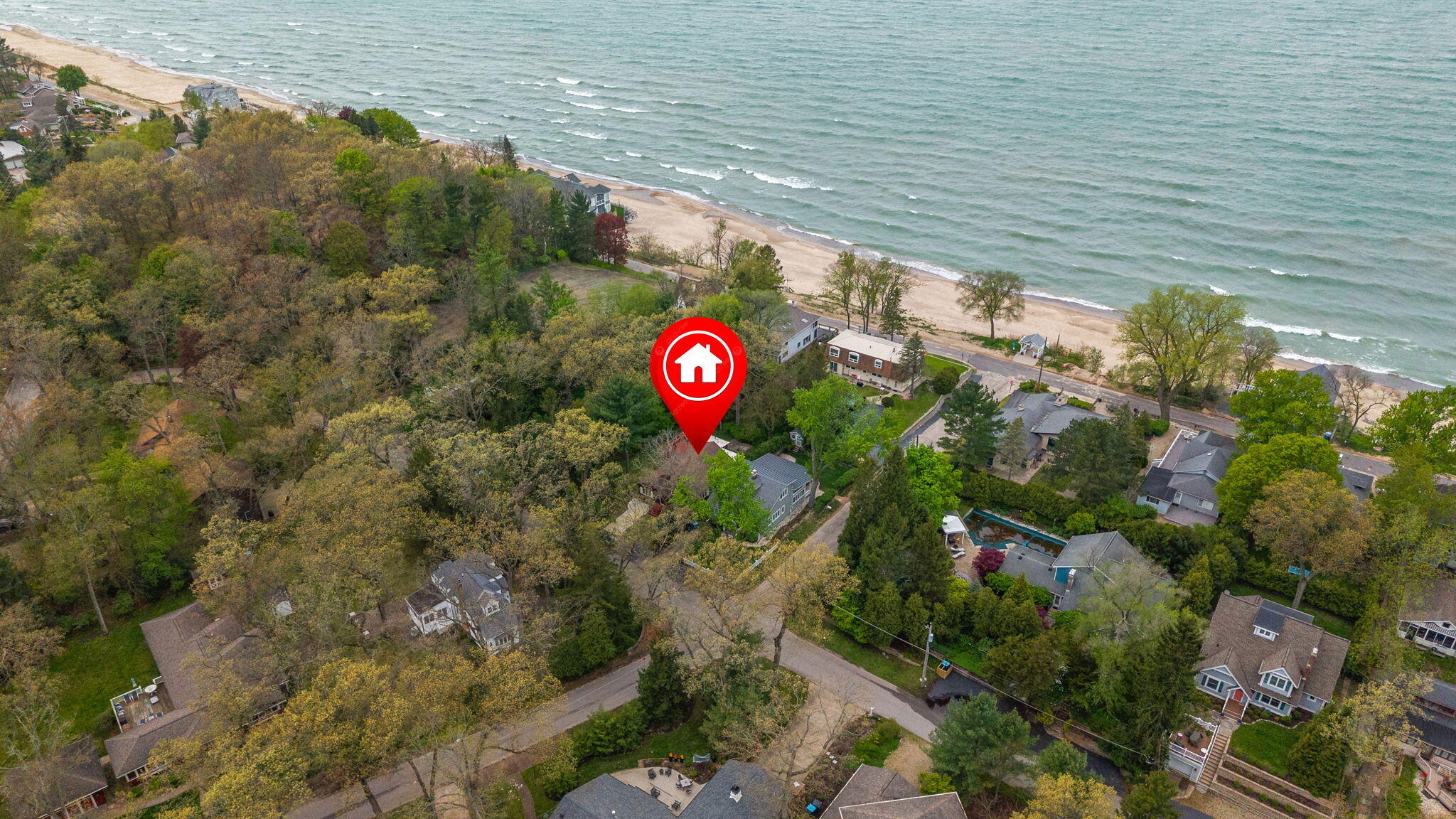 3787 Ponchartrain Drive New Buffalo MI 49117
