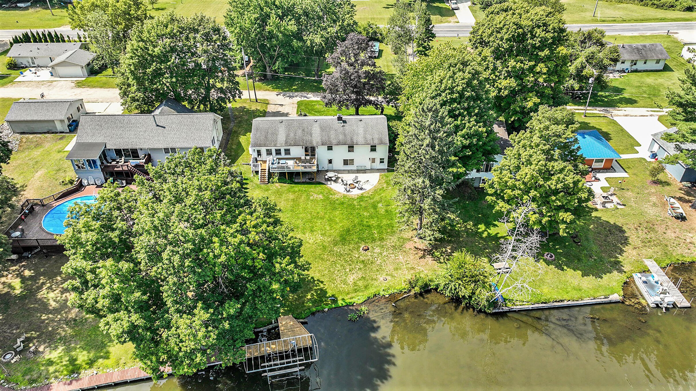 3509 Lake Allegan Drive Allegan MI 49010
