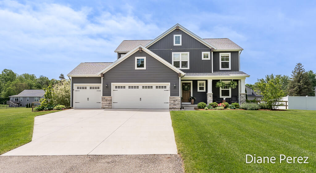1624 Harding Street Holland MI 49423