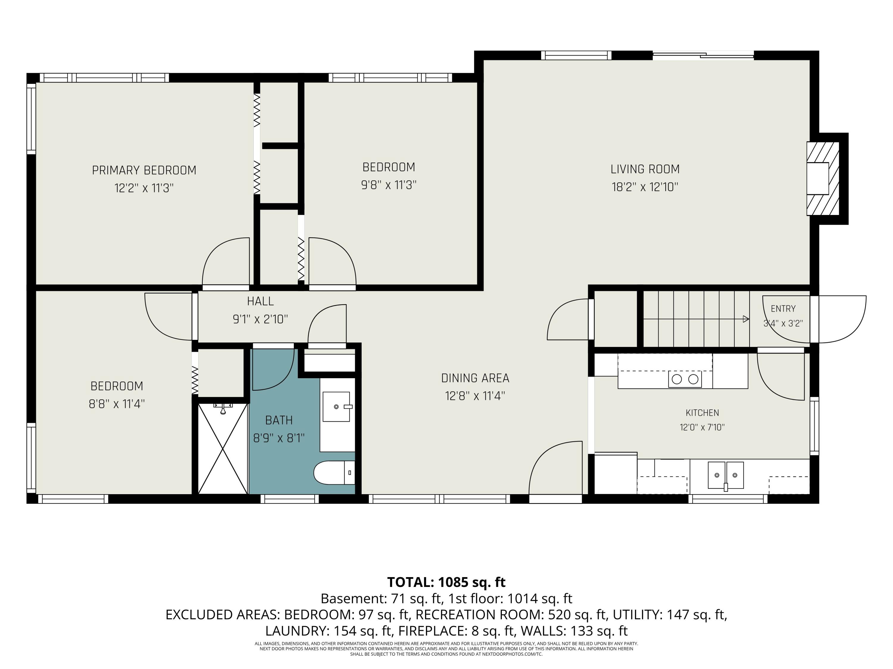 1532 Mayfield Avenue NE Grand Rapids MI 49505