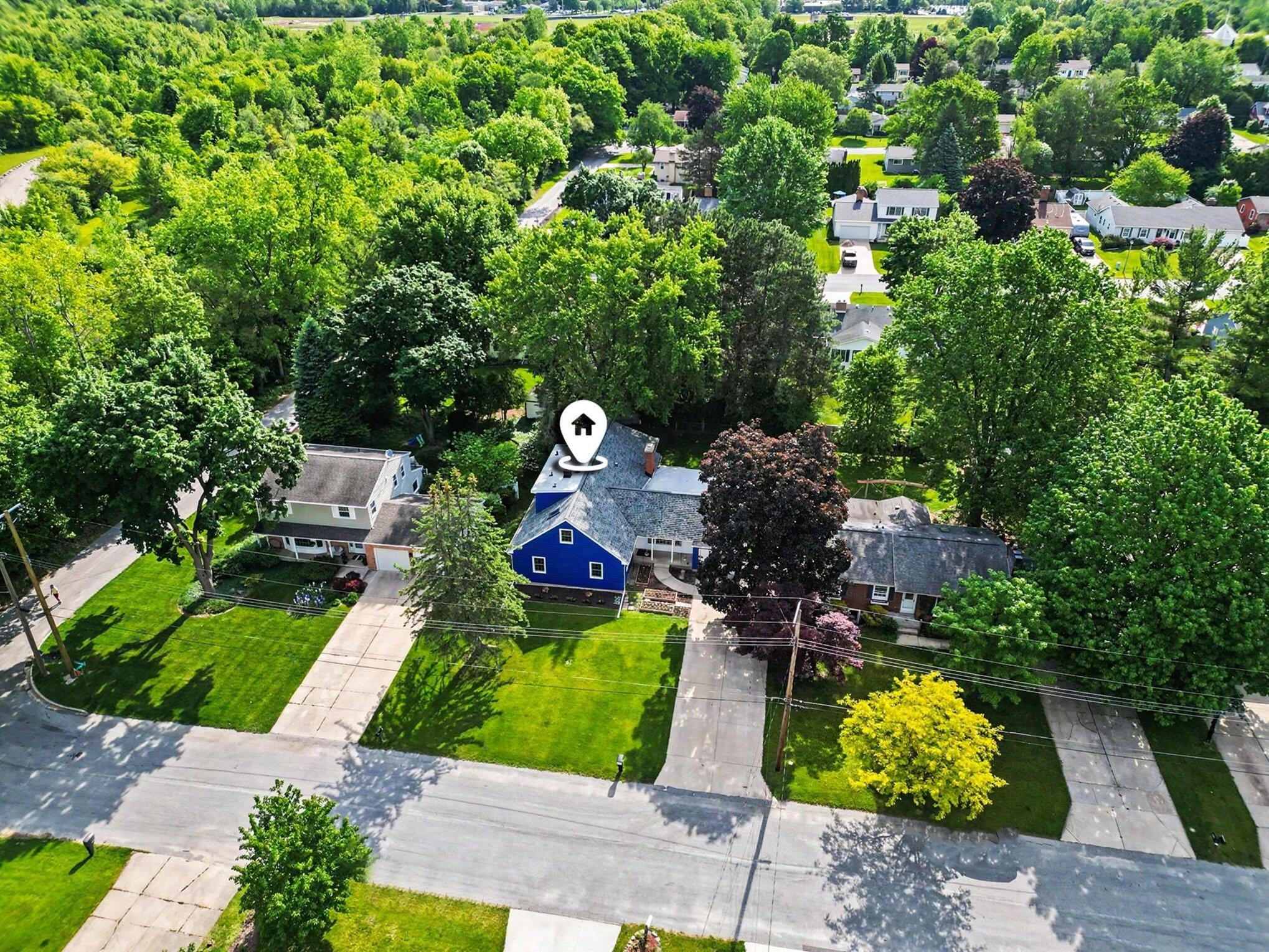1816 Observatory Avenue SE Grand Rapids MI 49546
