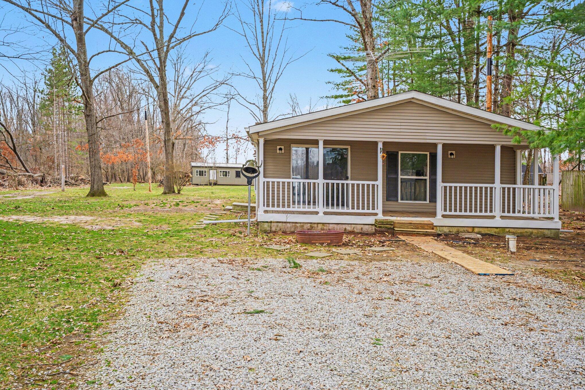 23841 Jefferson Center Street Cassopolis MI 49031