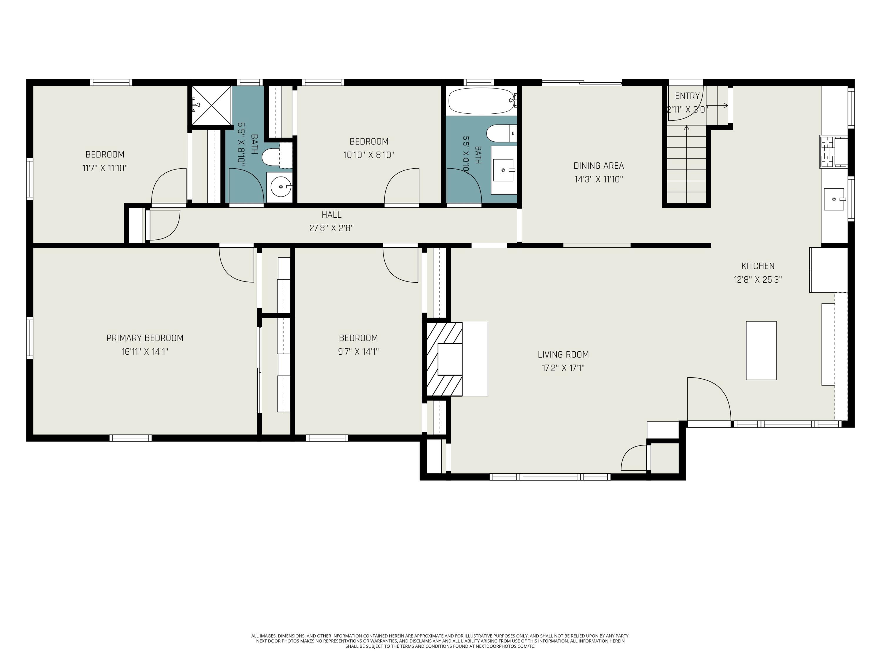 3346 Dean Lake Avenue NE Grand Rapids MI 49525