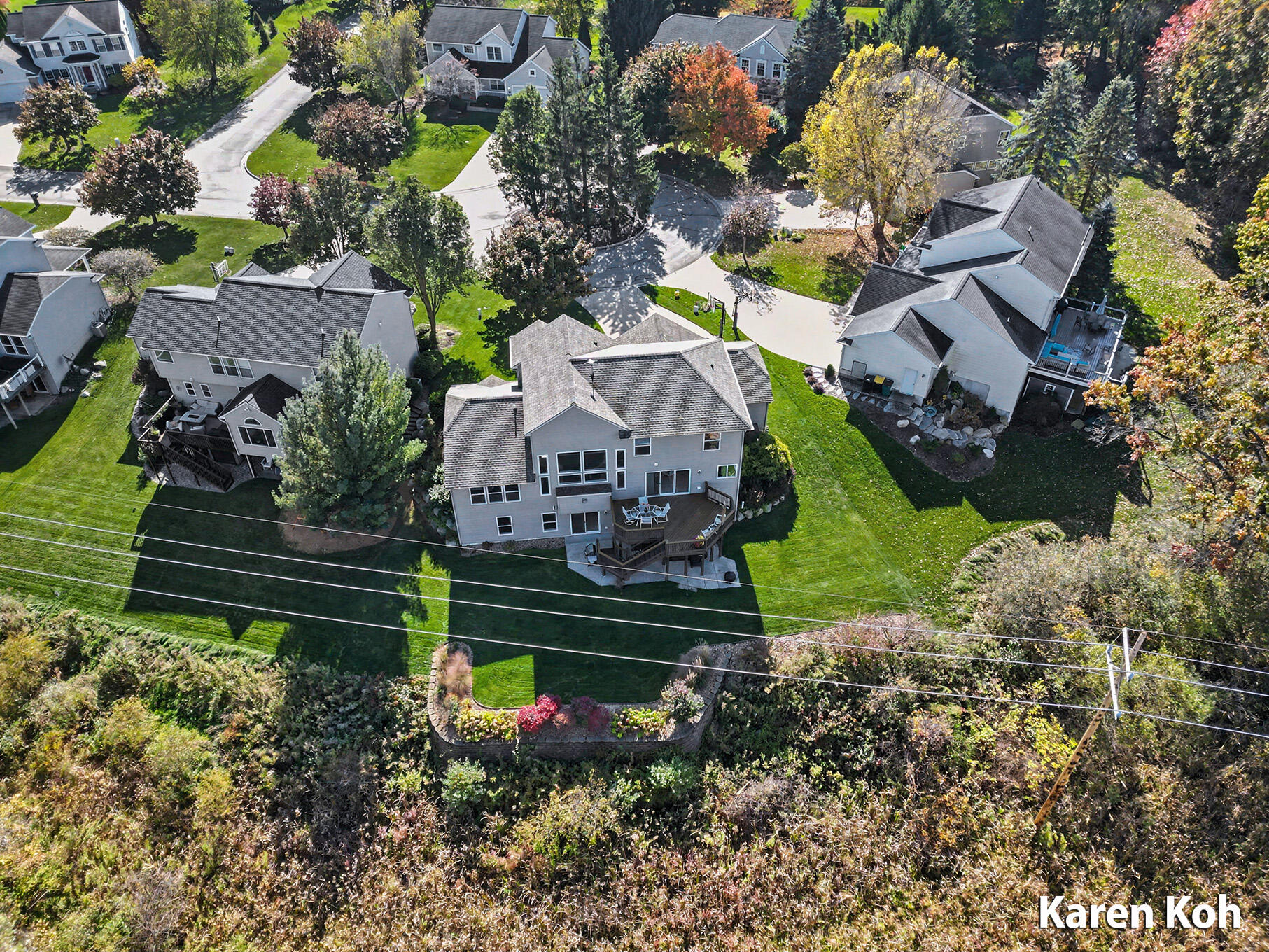 5437 Clemwood Court SE Ada MI 49301