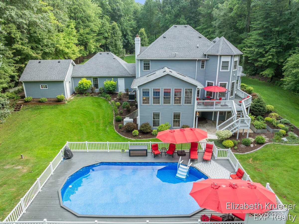 8350 Winterforest Drive NE Rockford MI 49341