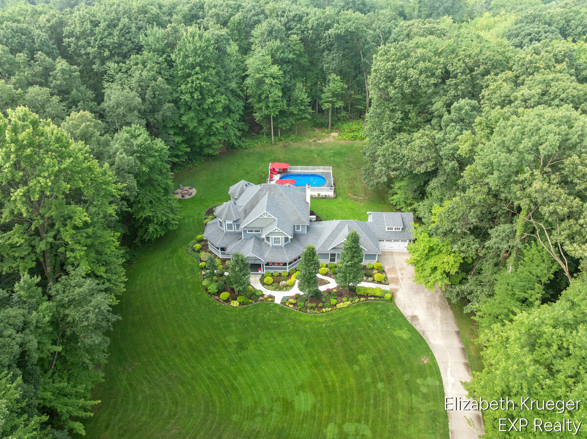 8350 Winterforest Drive NE Rockford MI 49341