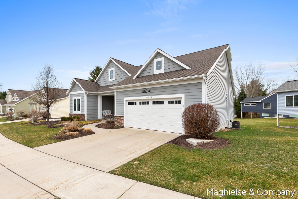 8374 Rose Ridge Drive Rockford MI 49341