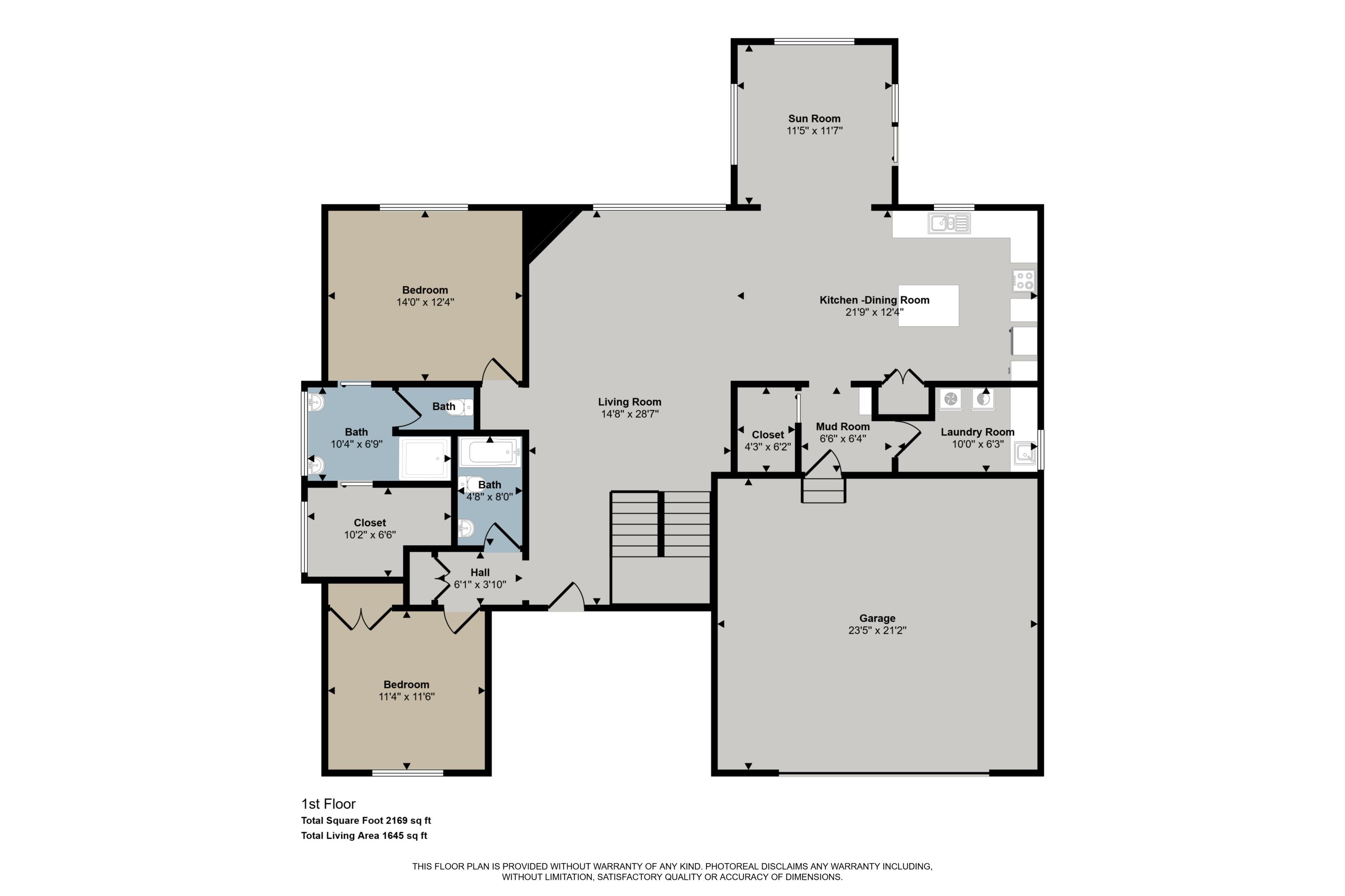 8374 Rose Ridge Drive Rockford MI 49341