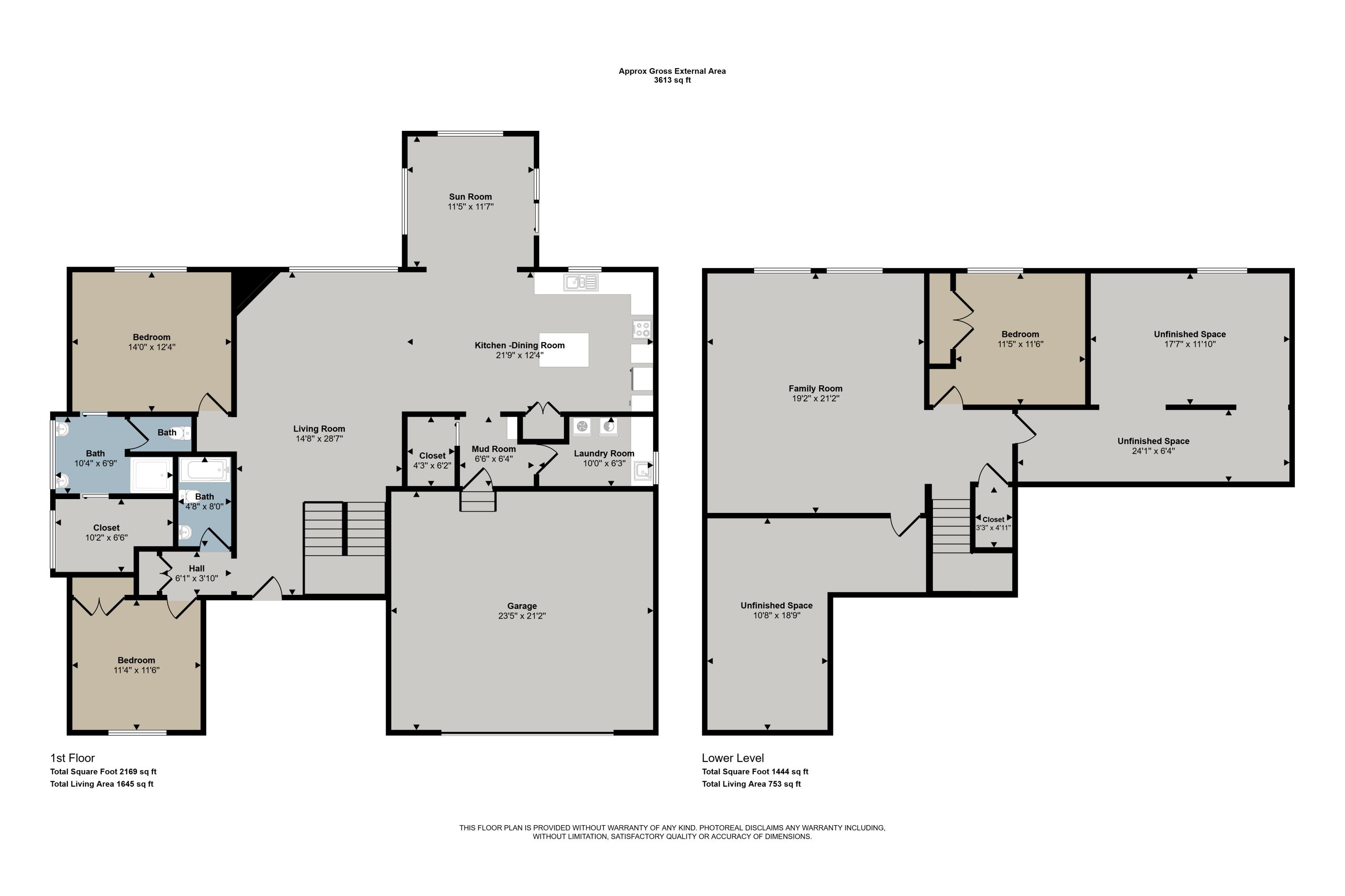 8374 Rose Ridge Drive Rockford MI 49341