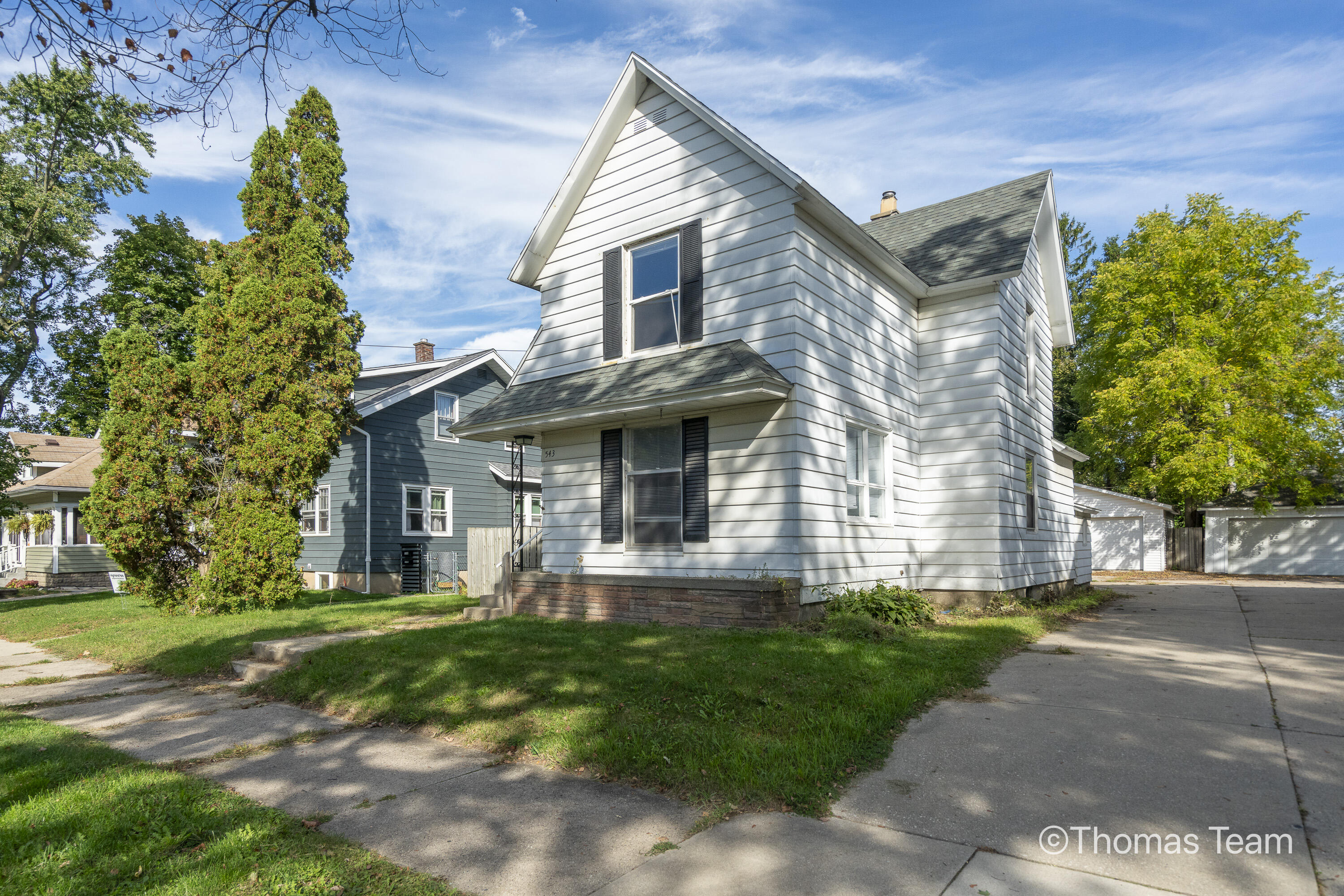 543 Shirley Street NE Grand Rapids MI 49503