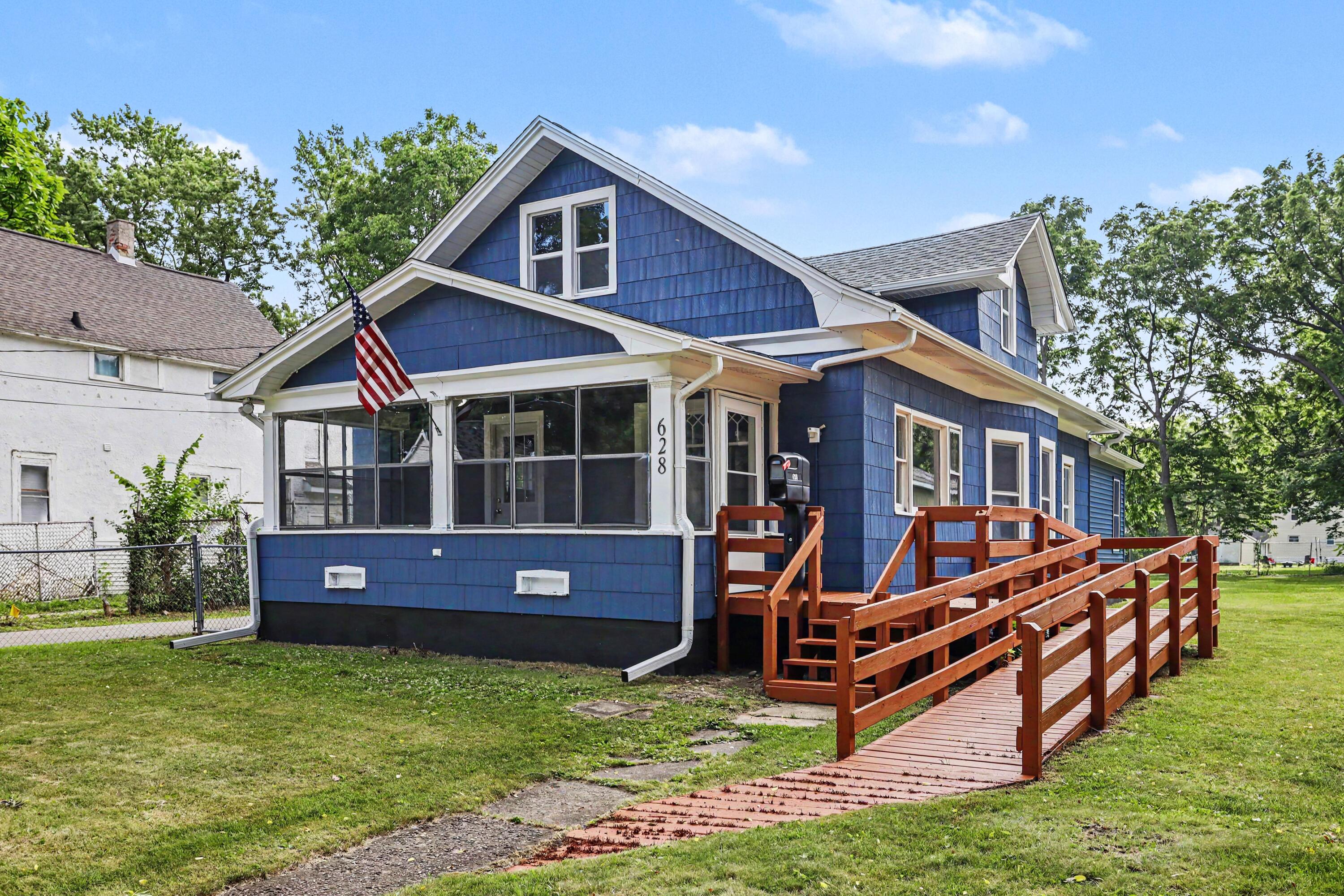 628 Trimble Avenue Kalamazoo MI 49048