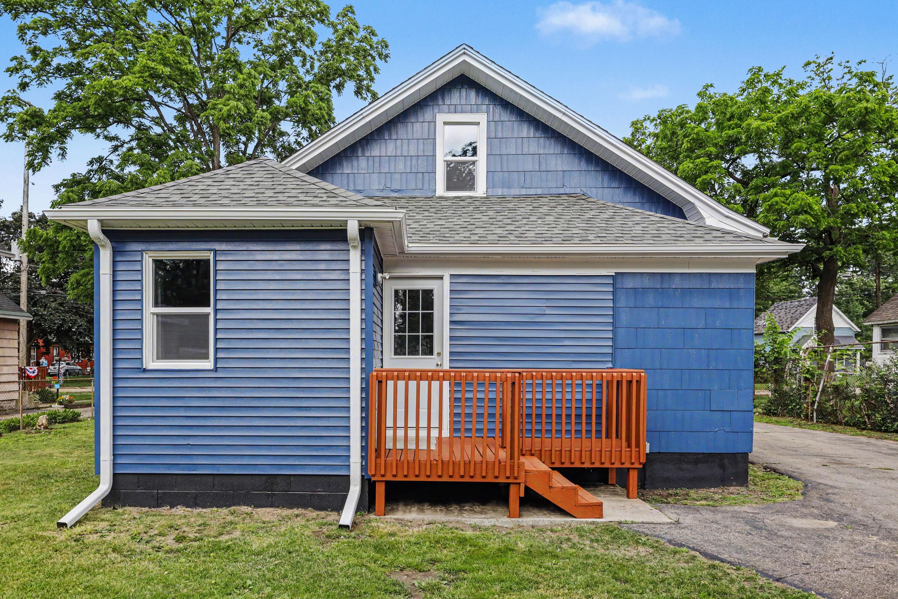 628 Trimble Avenue Kalamazoo MI 49048