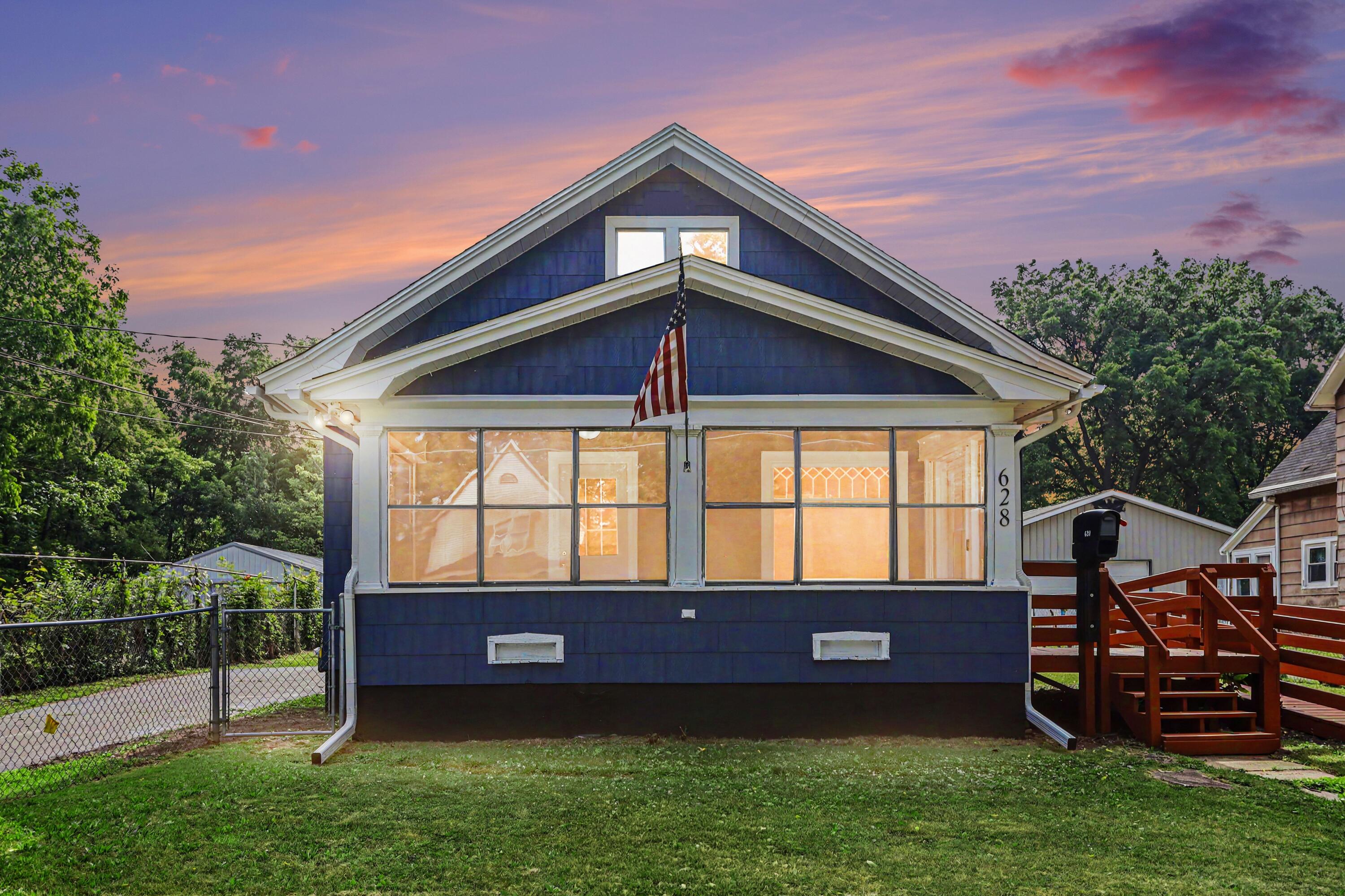 628 Trimble Avenue Kalamazoo MI 49048
