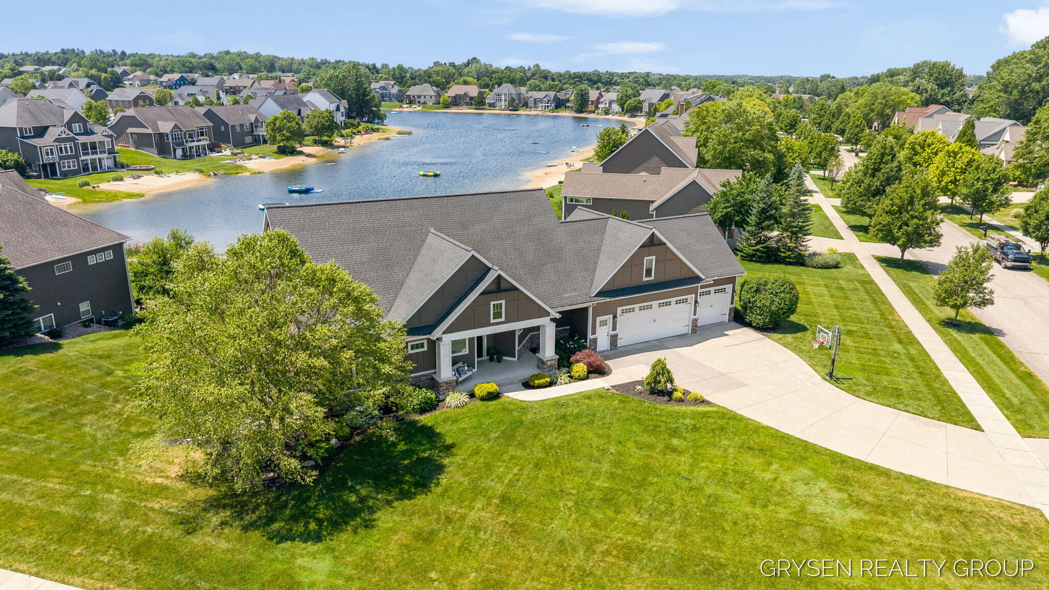 7014 Nantucket Drive SW Byron Center MI 49315