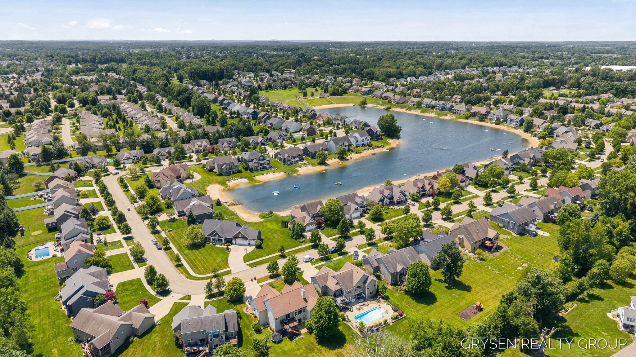 7014 Nantucket Drive SW Byron Center MI 49315