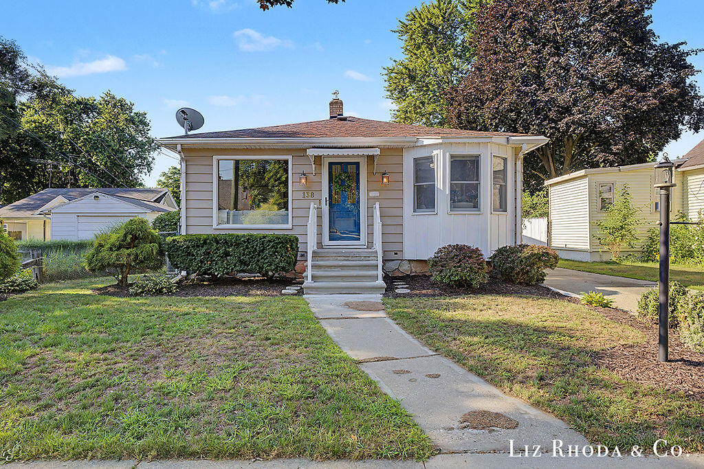 138 Bowne Street NE Grand Rapids MI 49505