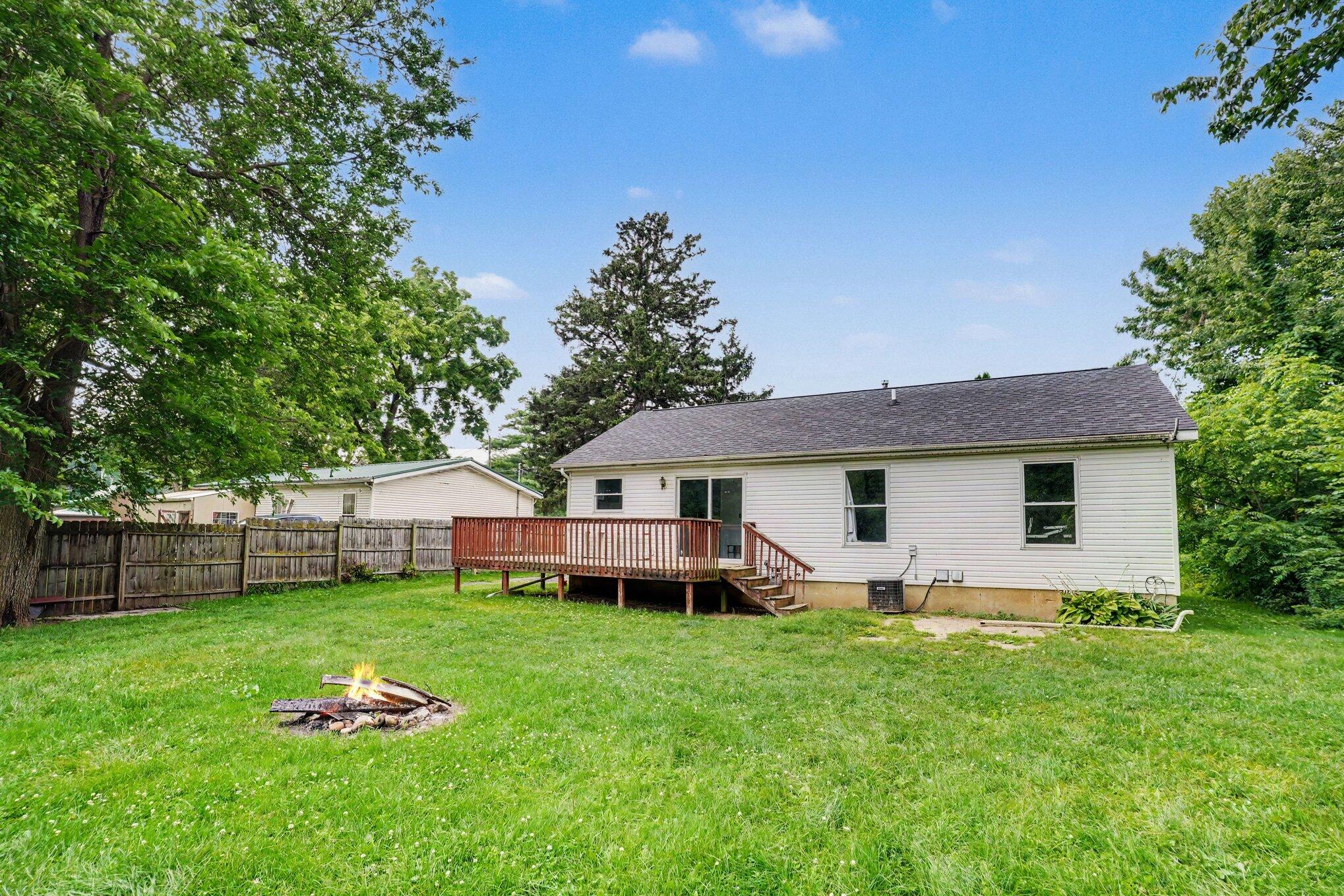524 Graham Street Cassopolis MI 49031