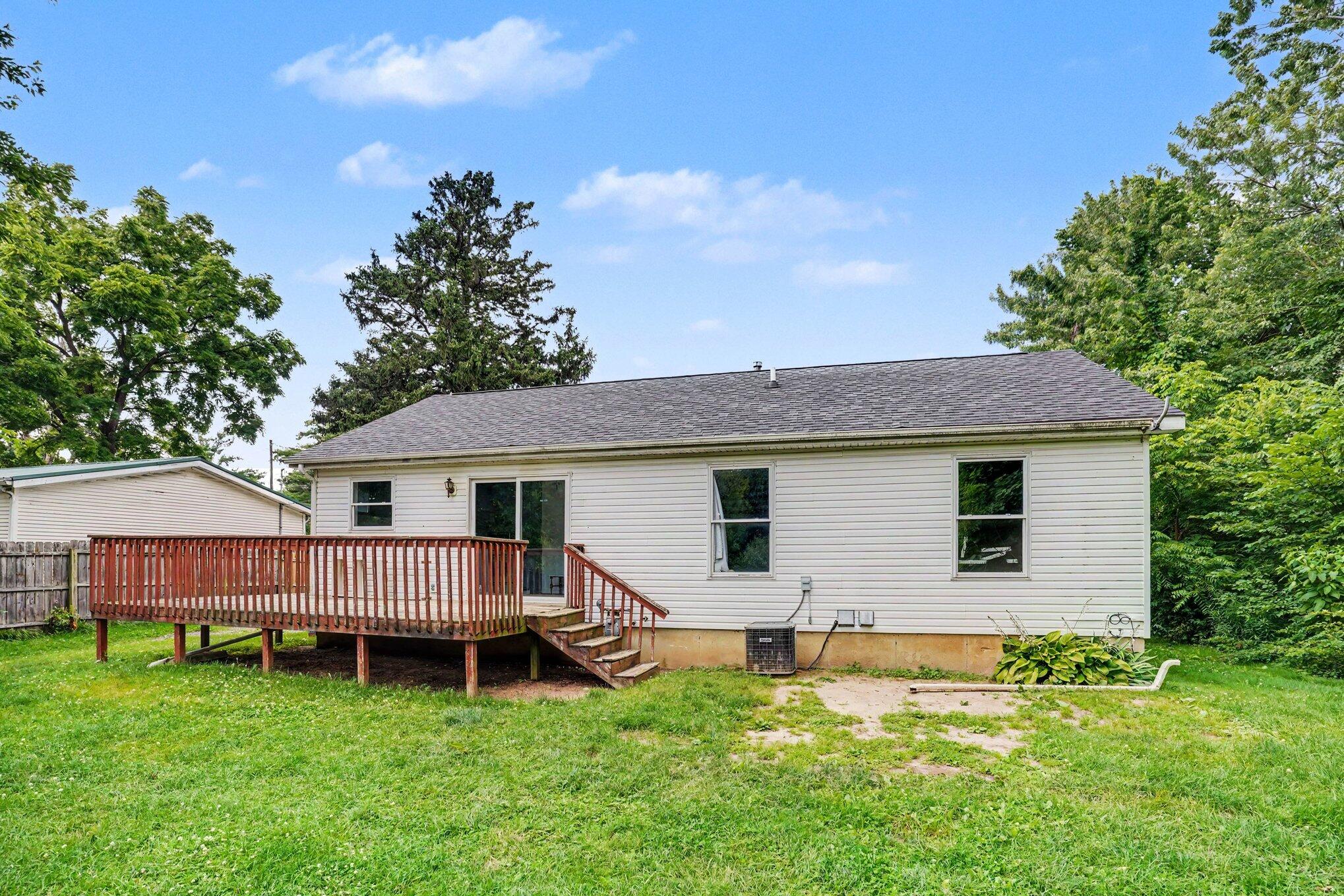 524 Graham Street Cassopolis MI 49031