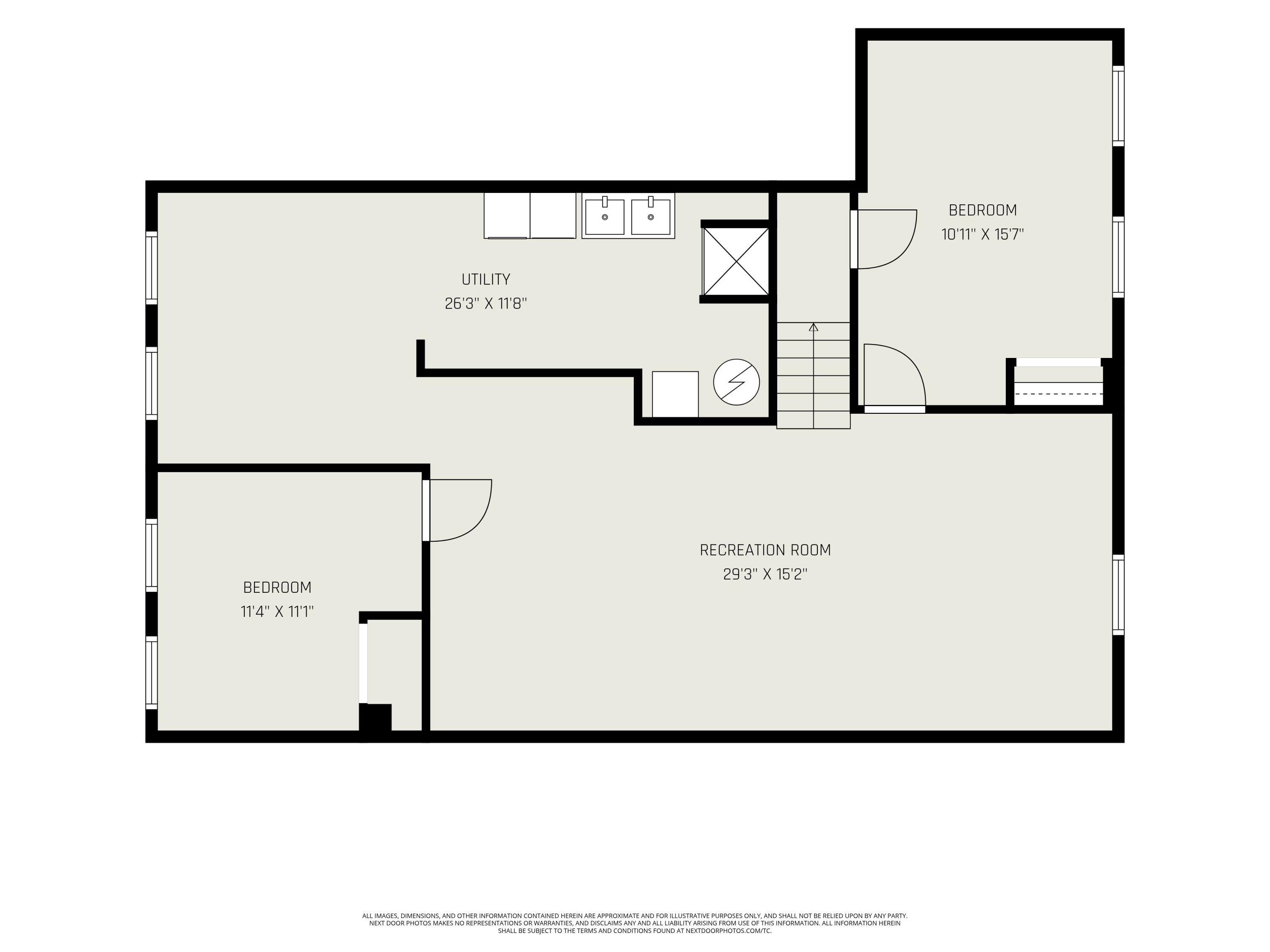 1932 Ridgemoor Drive SE Grand Rapids MI 49506