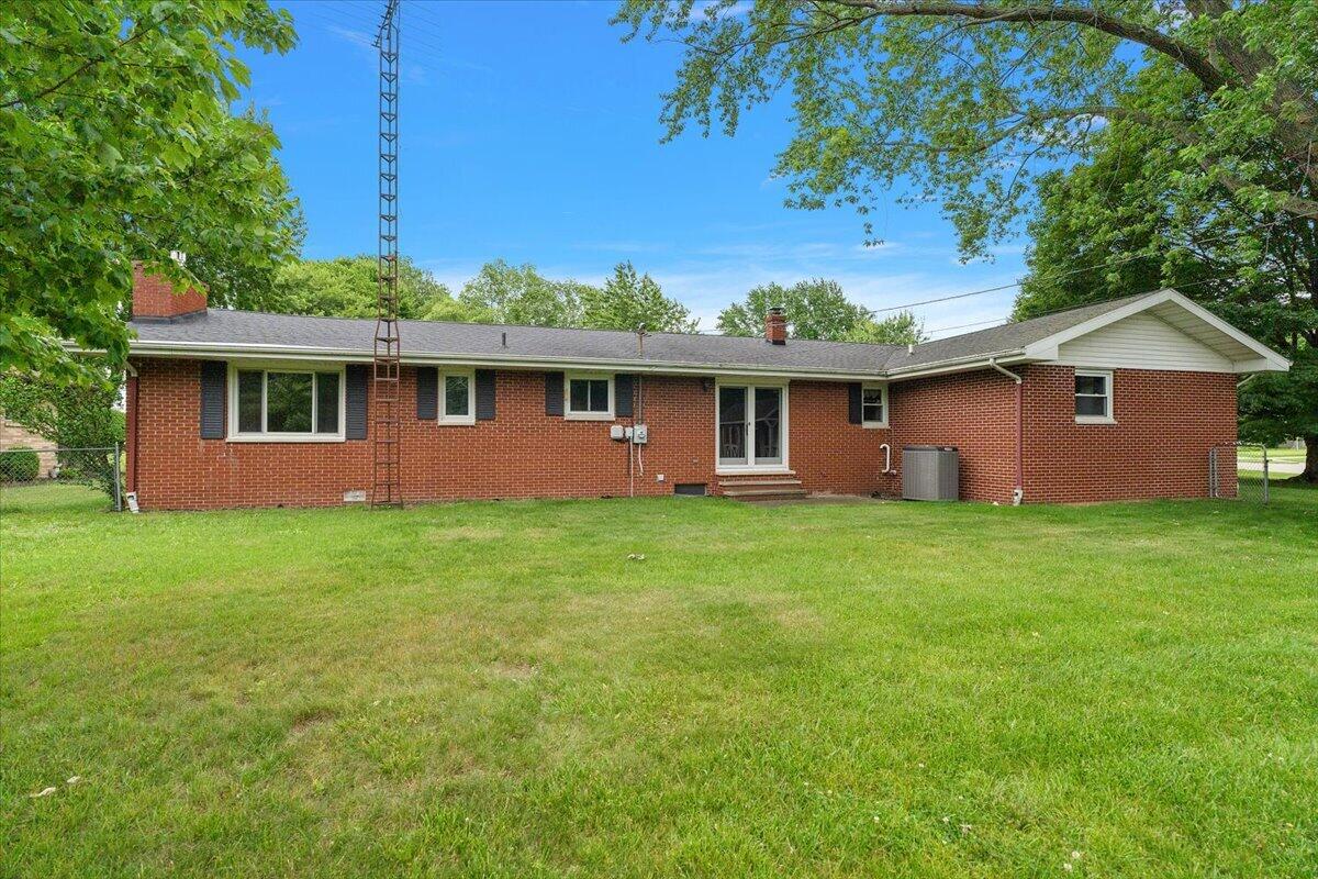 5866 Ponderosa Drive Stevensville MI 49127
