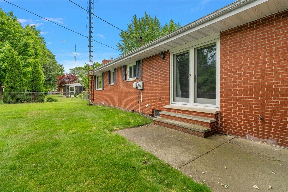 5866 Ponderosa Drive Stevensville MI 49127