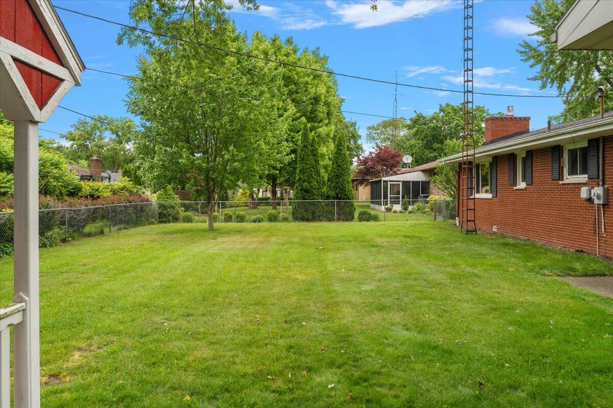 5866 Ponderosa Drive Stevensville MI 49127