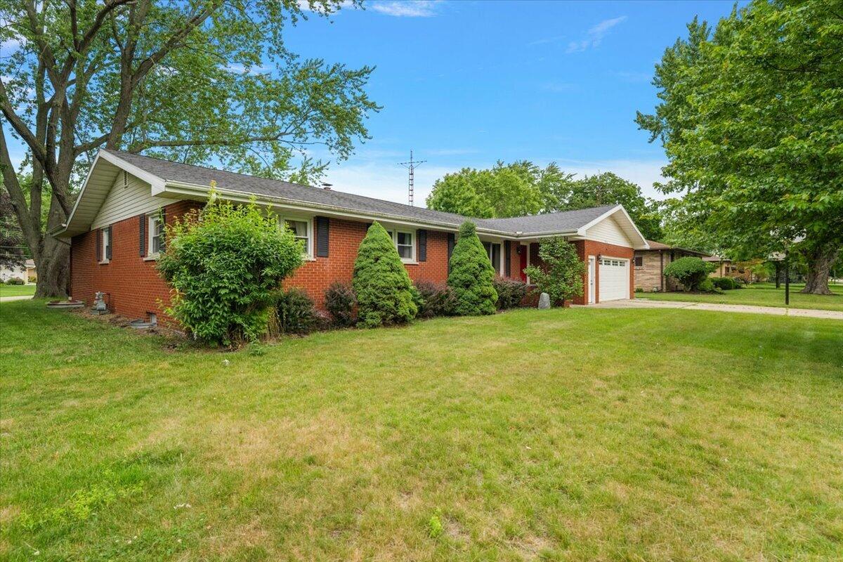 5866 Ponderosa Drive Stevensville MI 49127