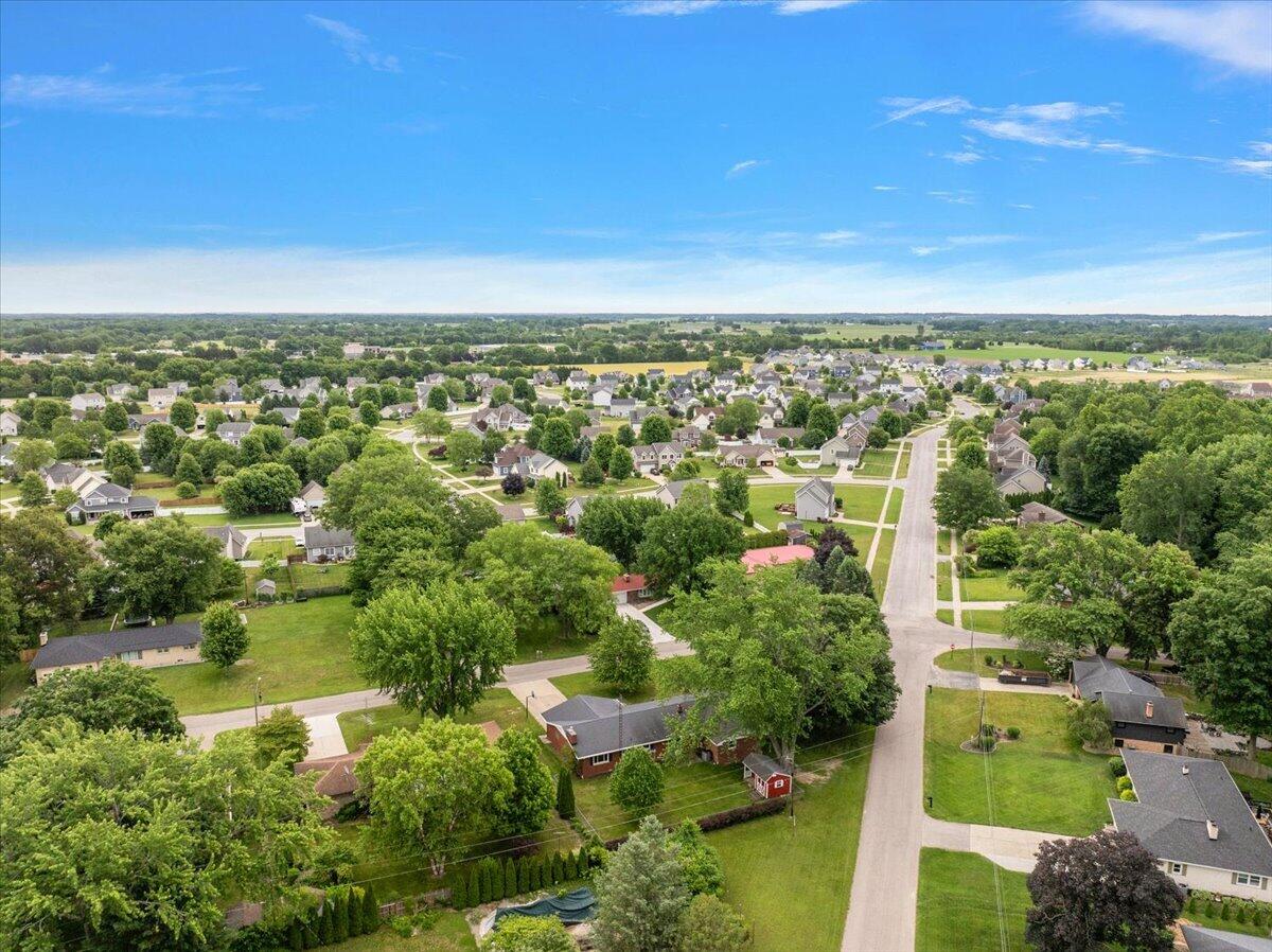5866 Ponderosa Drive Stevensville MI 49127