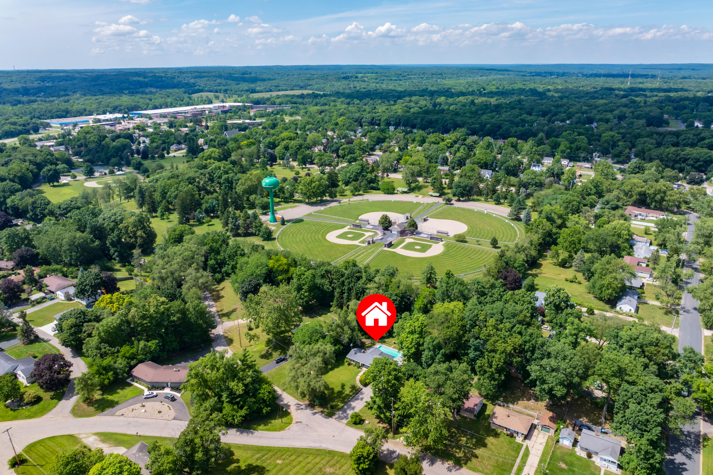 537 Parkdale Boulevard Kalamazoo MI 49004