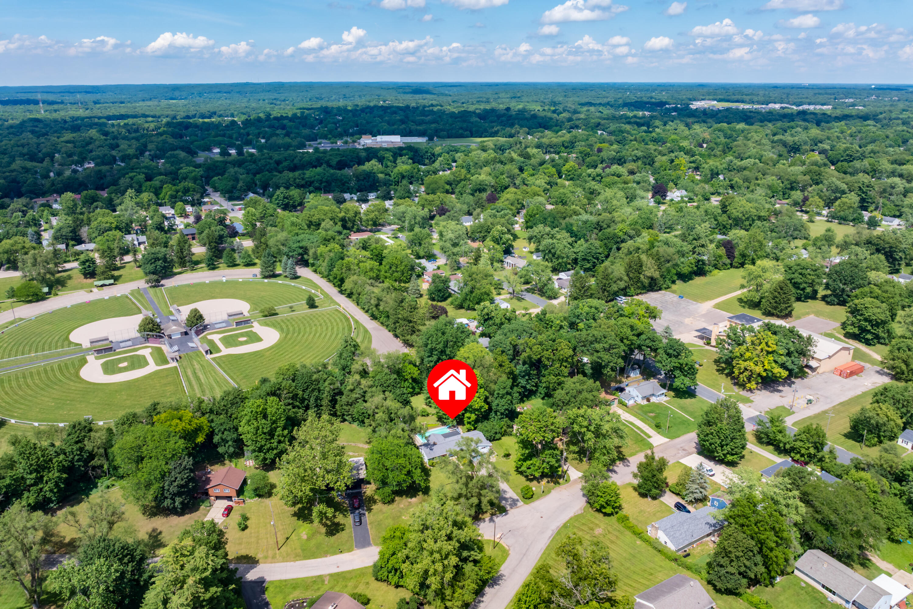 537 Parkdale Boulevard Kalamazoo MI 49004