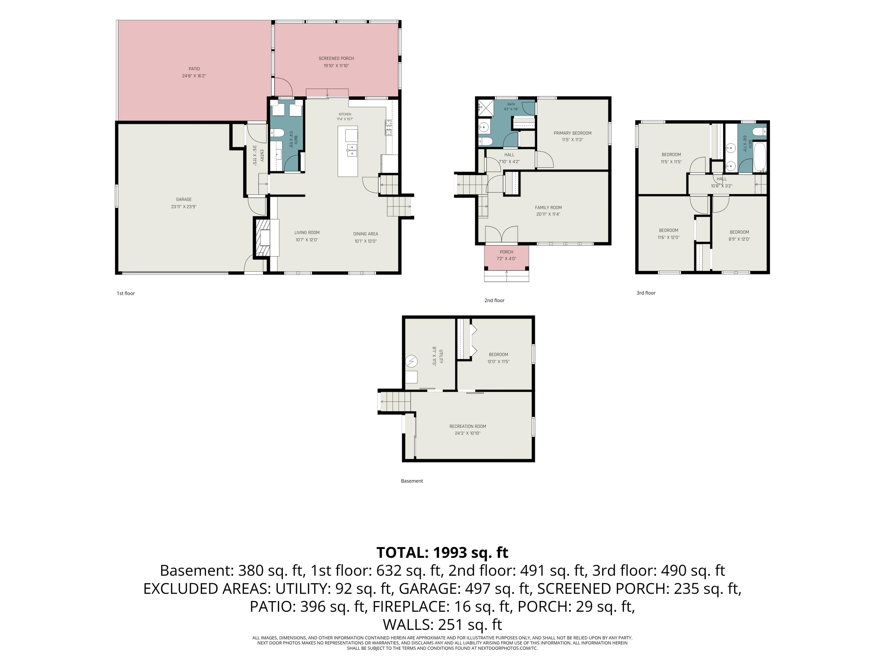 3305 Olderidge Drive NE Grand Rapids MI 49525