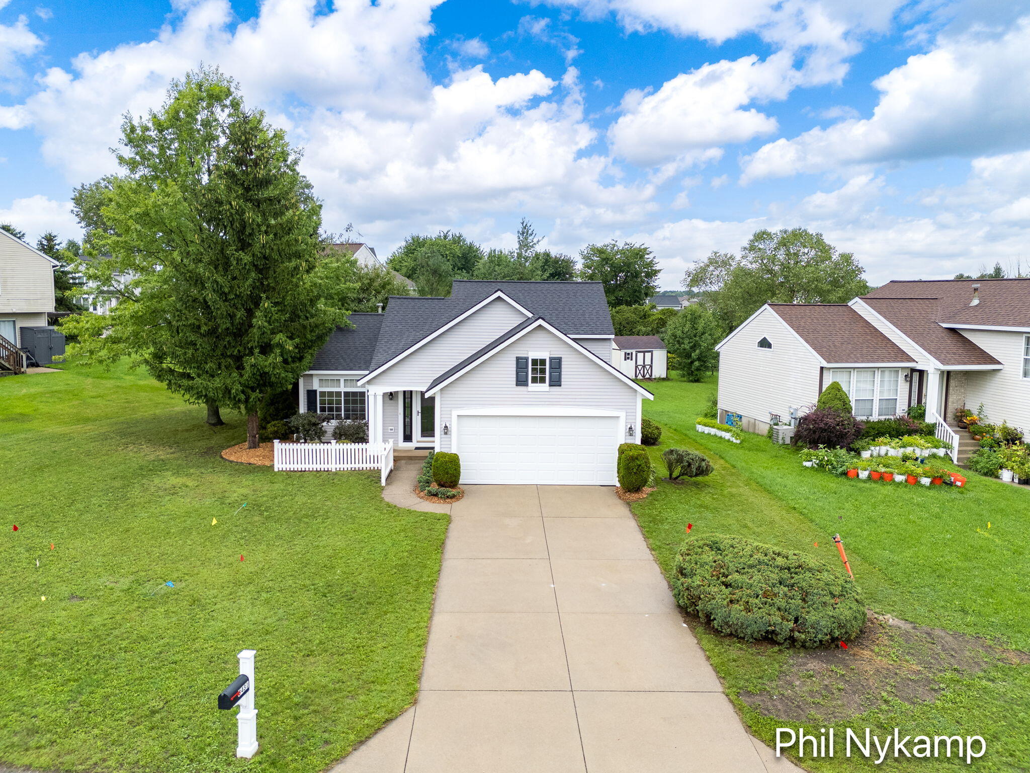 3431 Clear View Drive Holland MI 49424