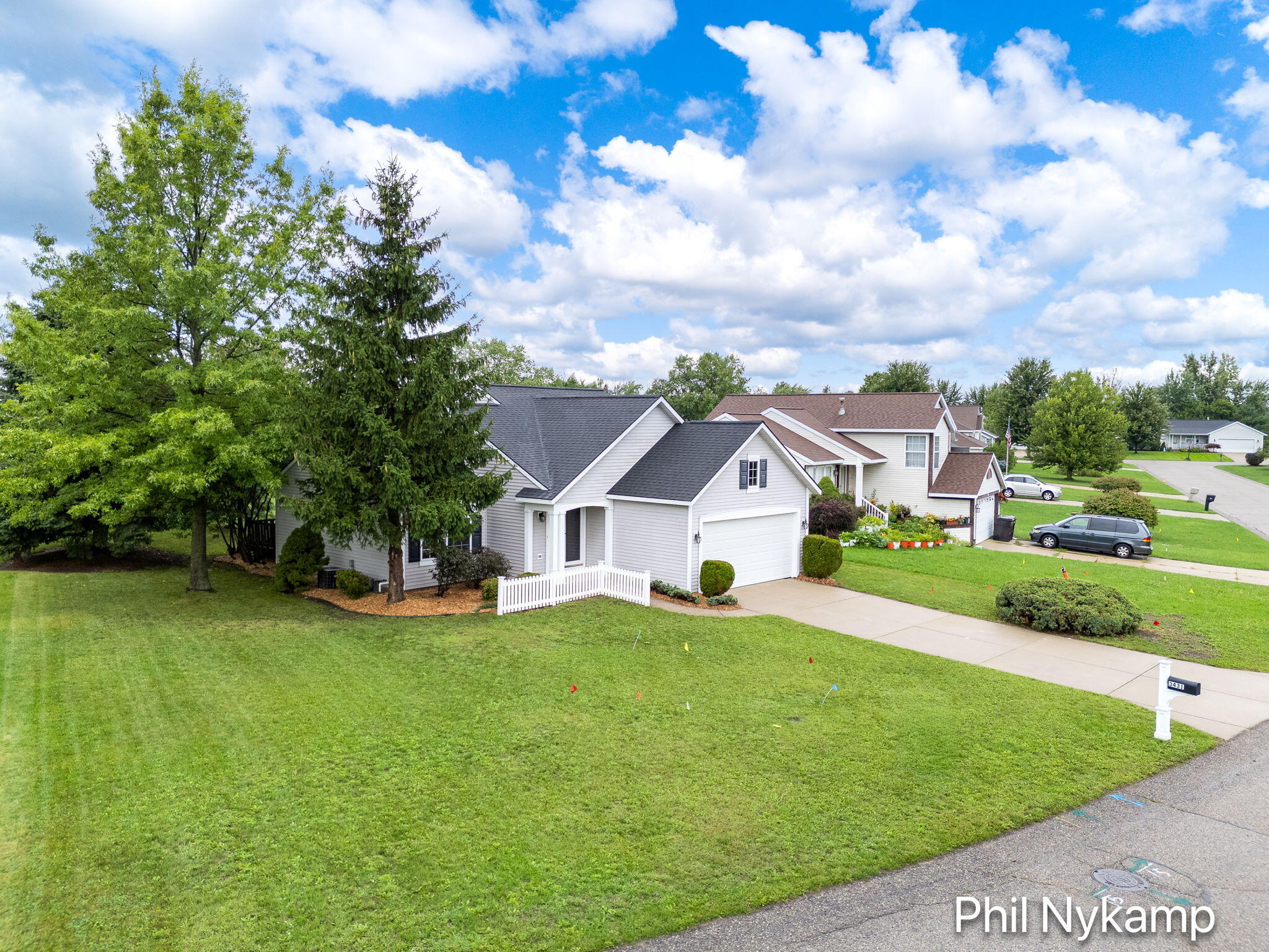 3431 Clear View Drive Holland MI 49424
