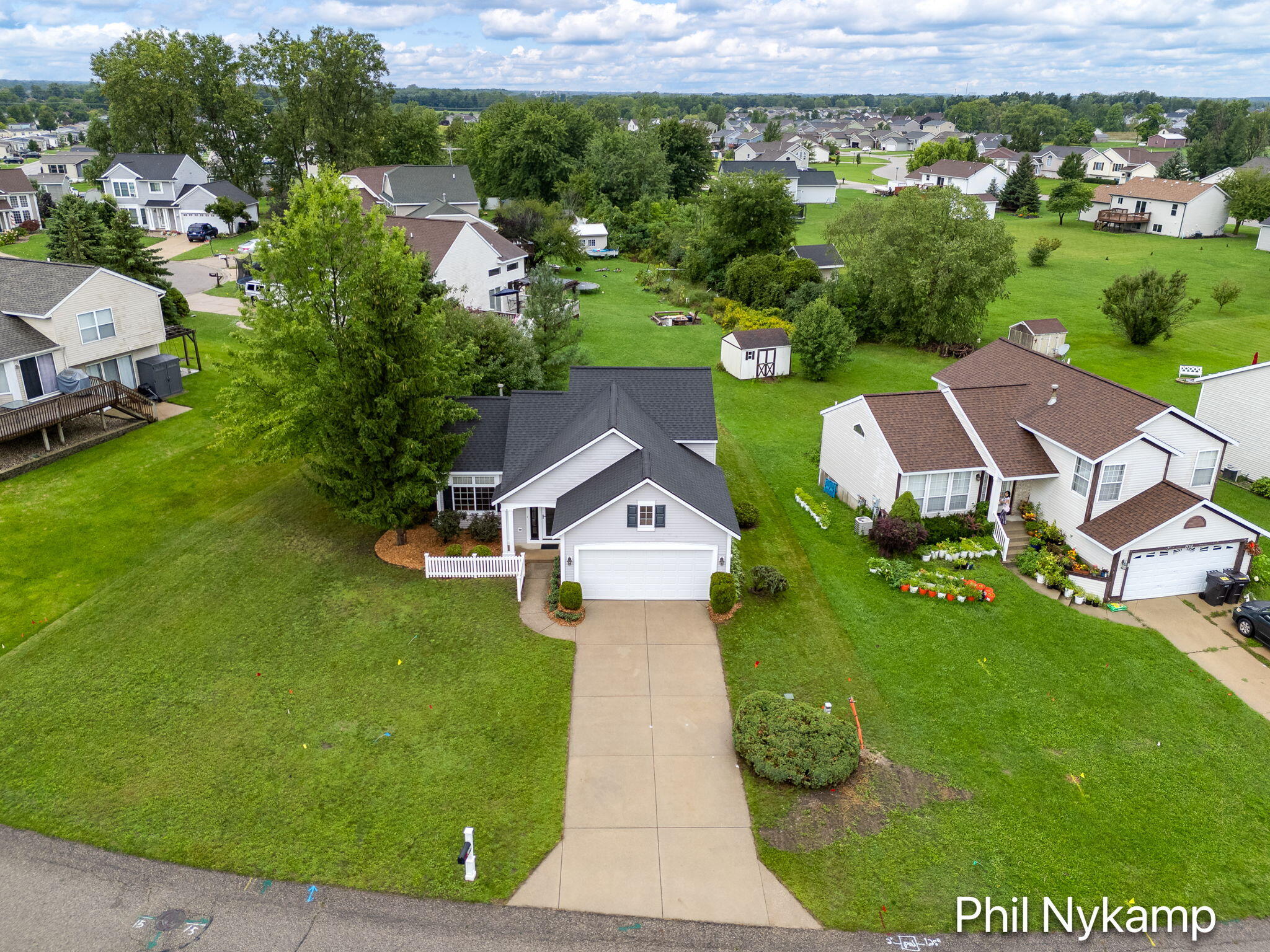 3431 Clear View Drive Holland MI 49424