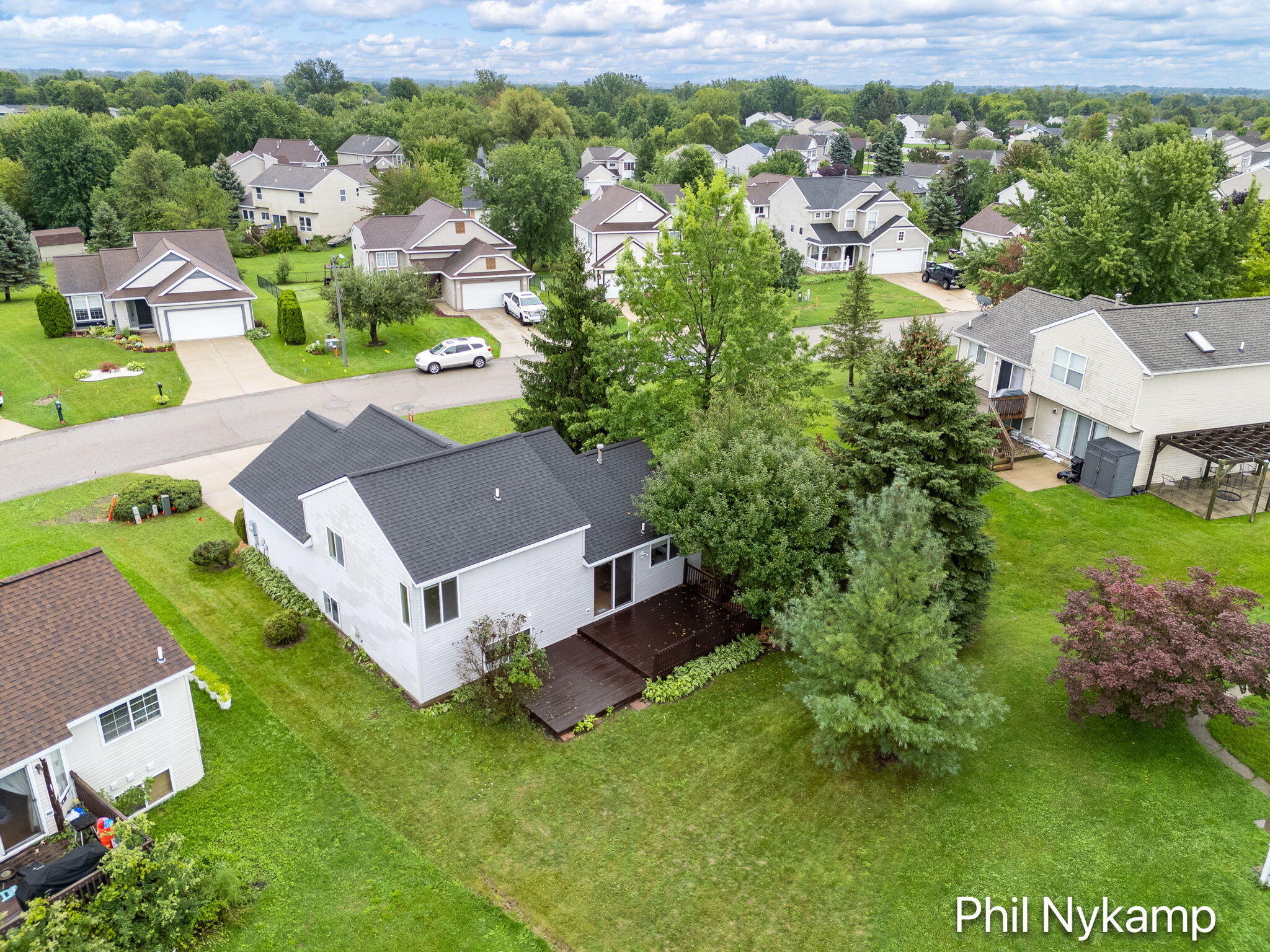 3431 Clear View Drive Holland MI 49424
