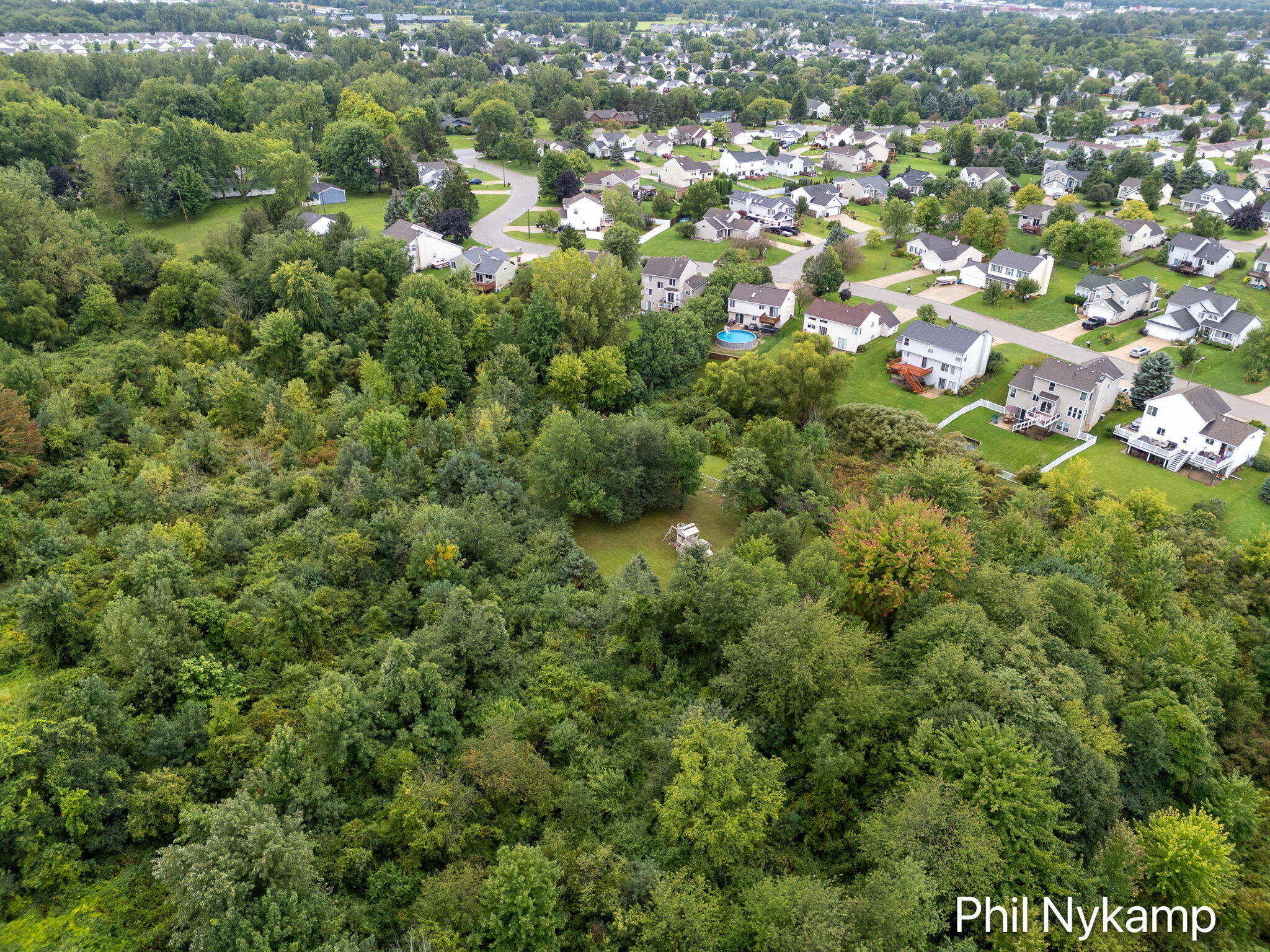 3431 Clear View Drive Holland MI 49424