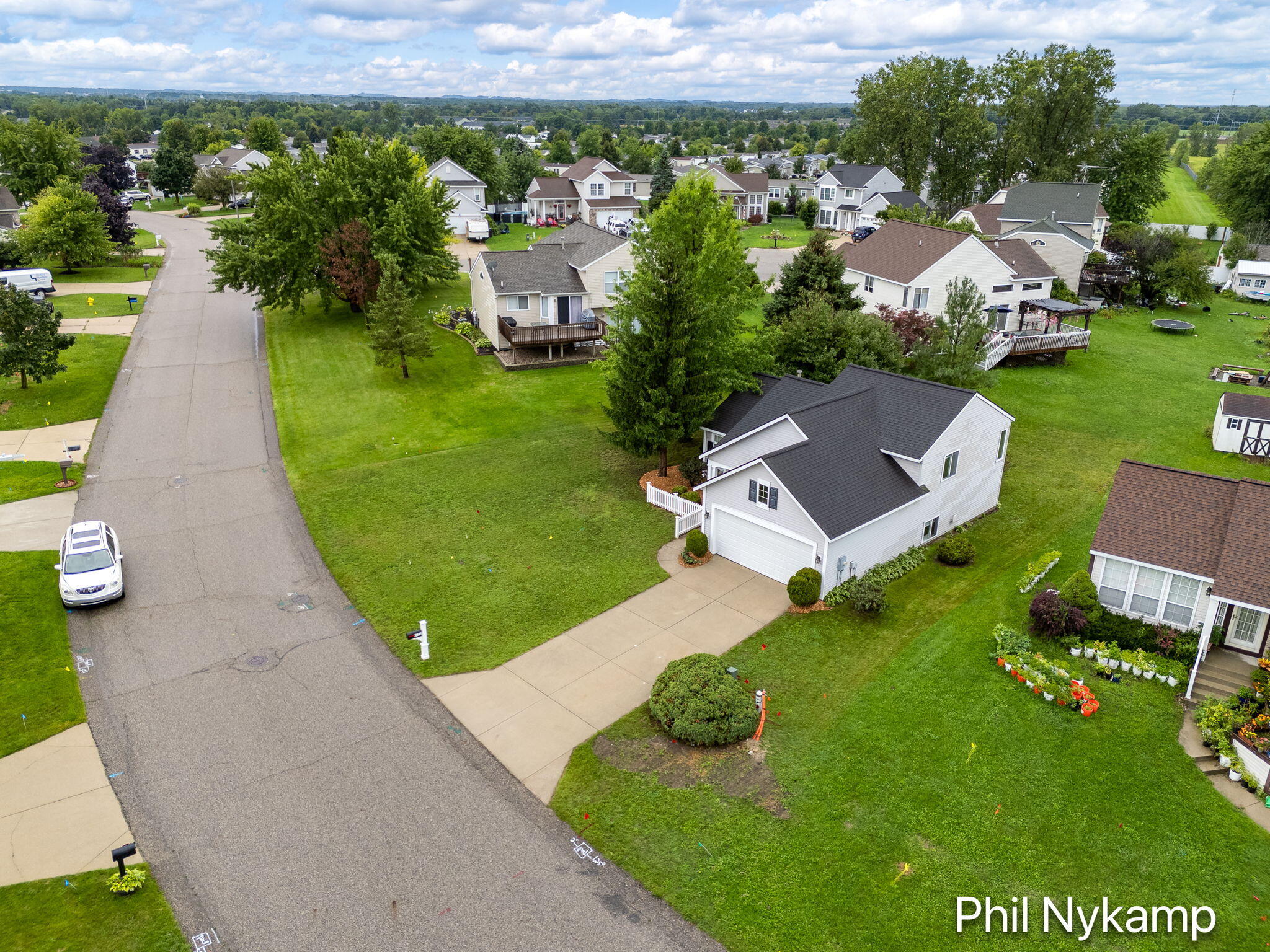 3431 Clear View Drive Holland MI 49424