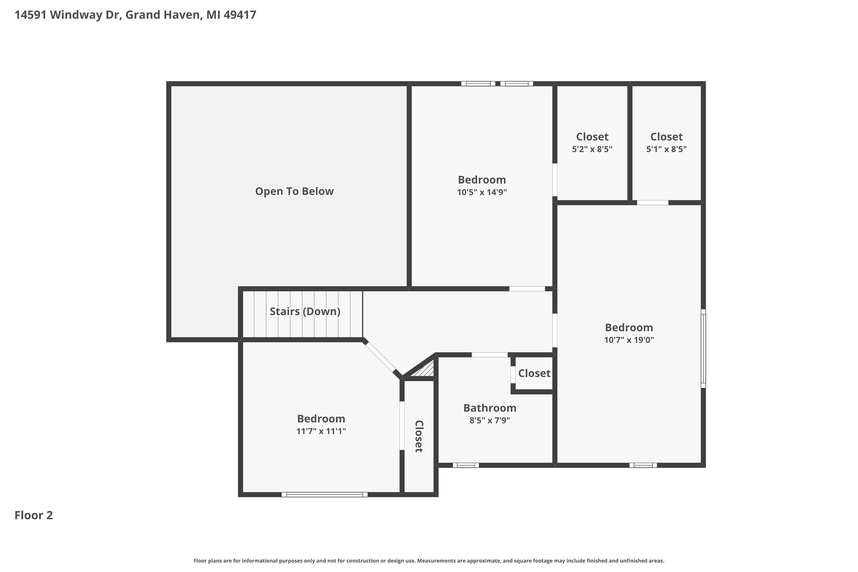 14591 Windway Drive Grand Haven MI 49417