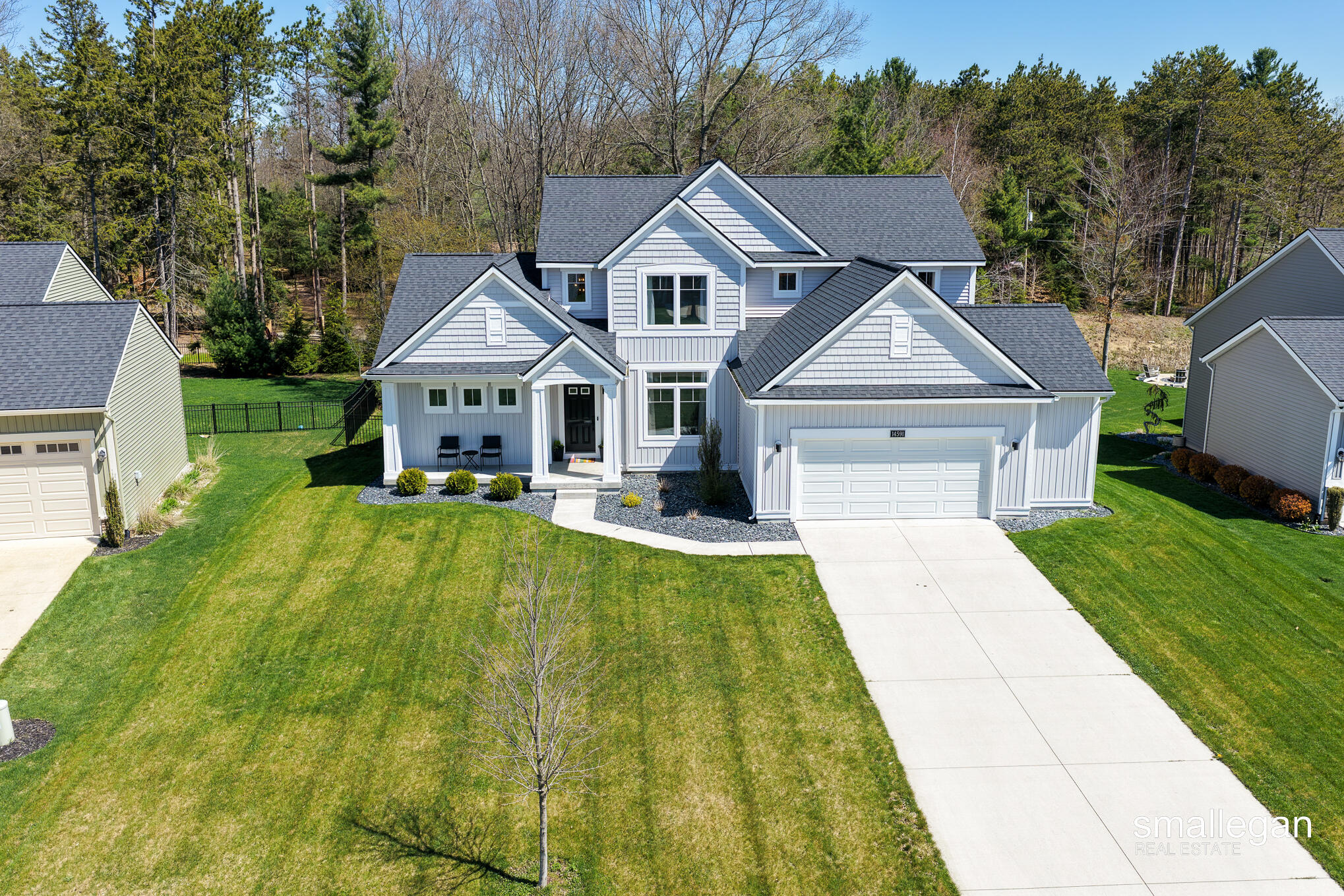 14591 Windway Drive Grand Haven MI 49417