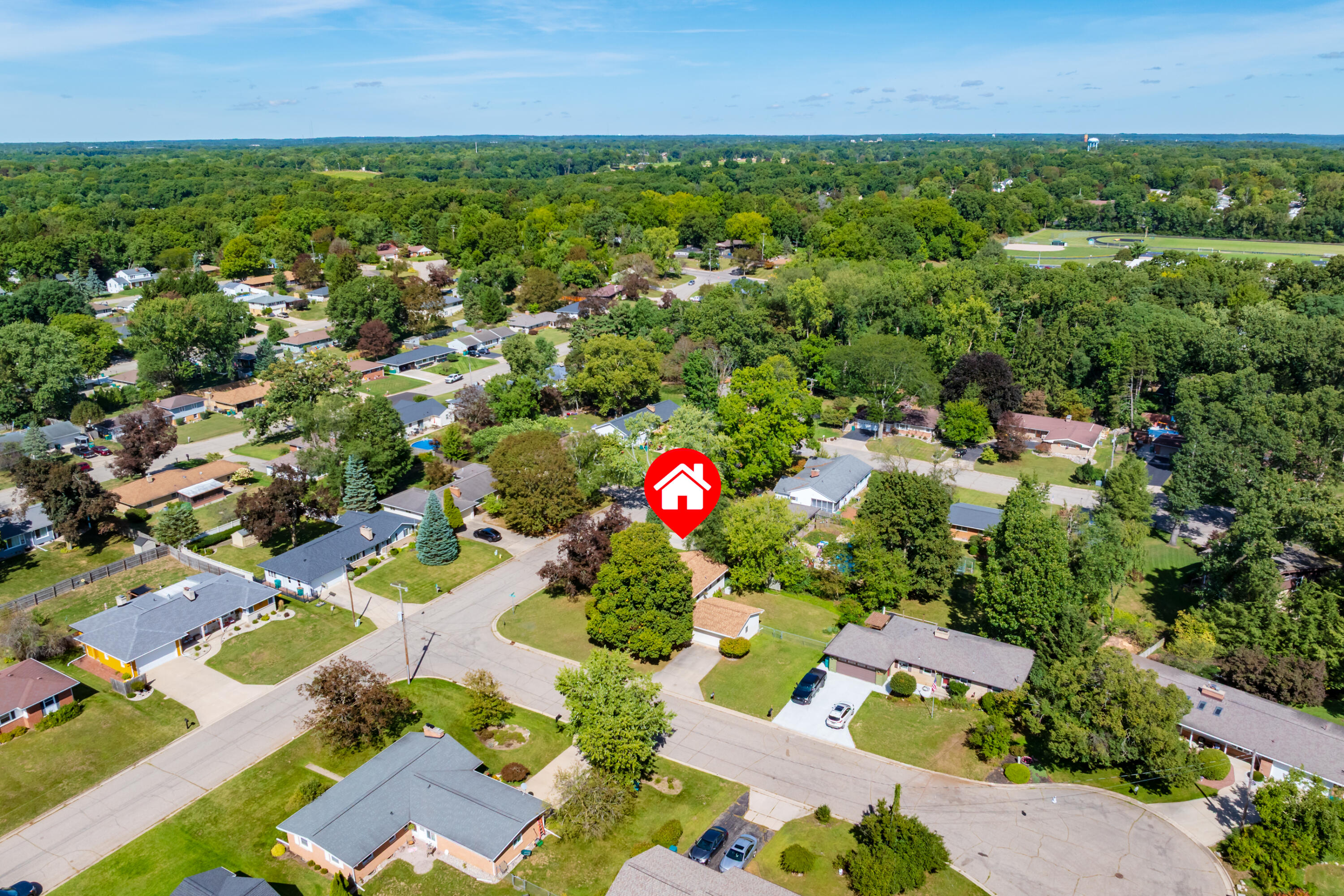 5131 Grosse Pointe Street Portage MI 49024