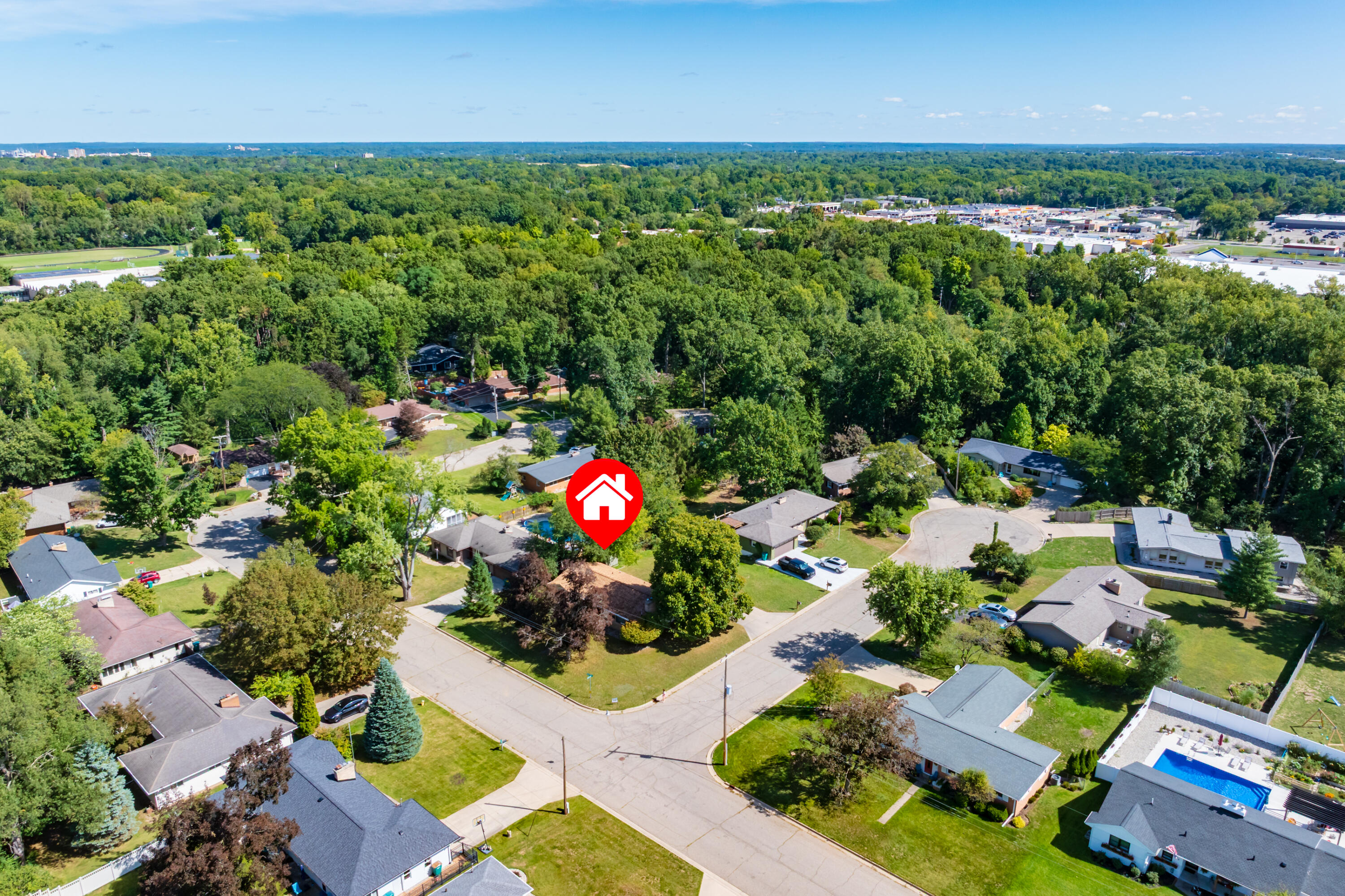 5131 Grosse Pointe Street Portage MI 49024