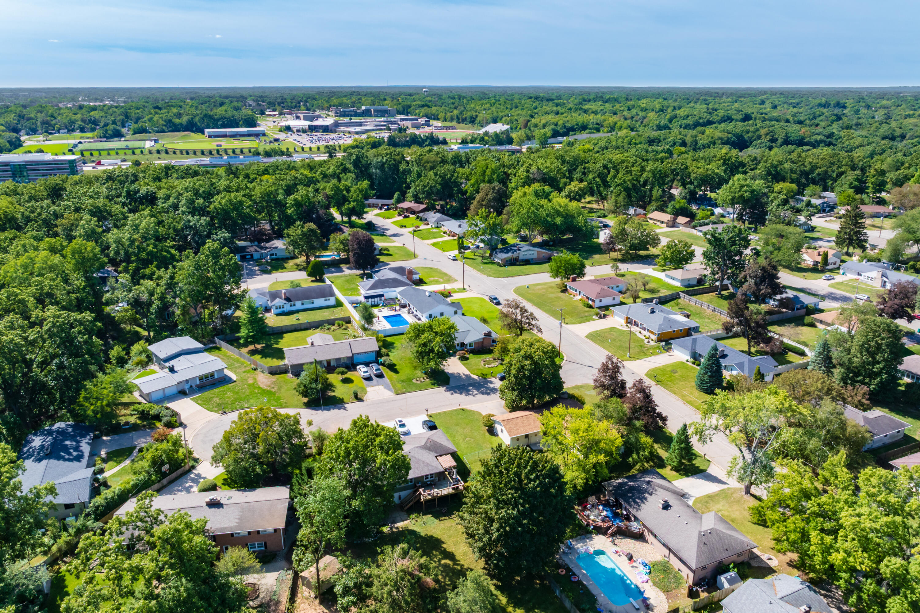5131 Grosse Pointe Street Portage MI 49024