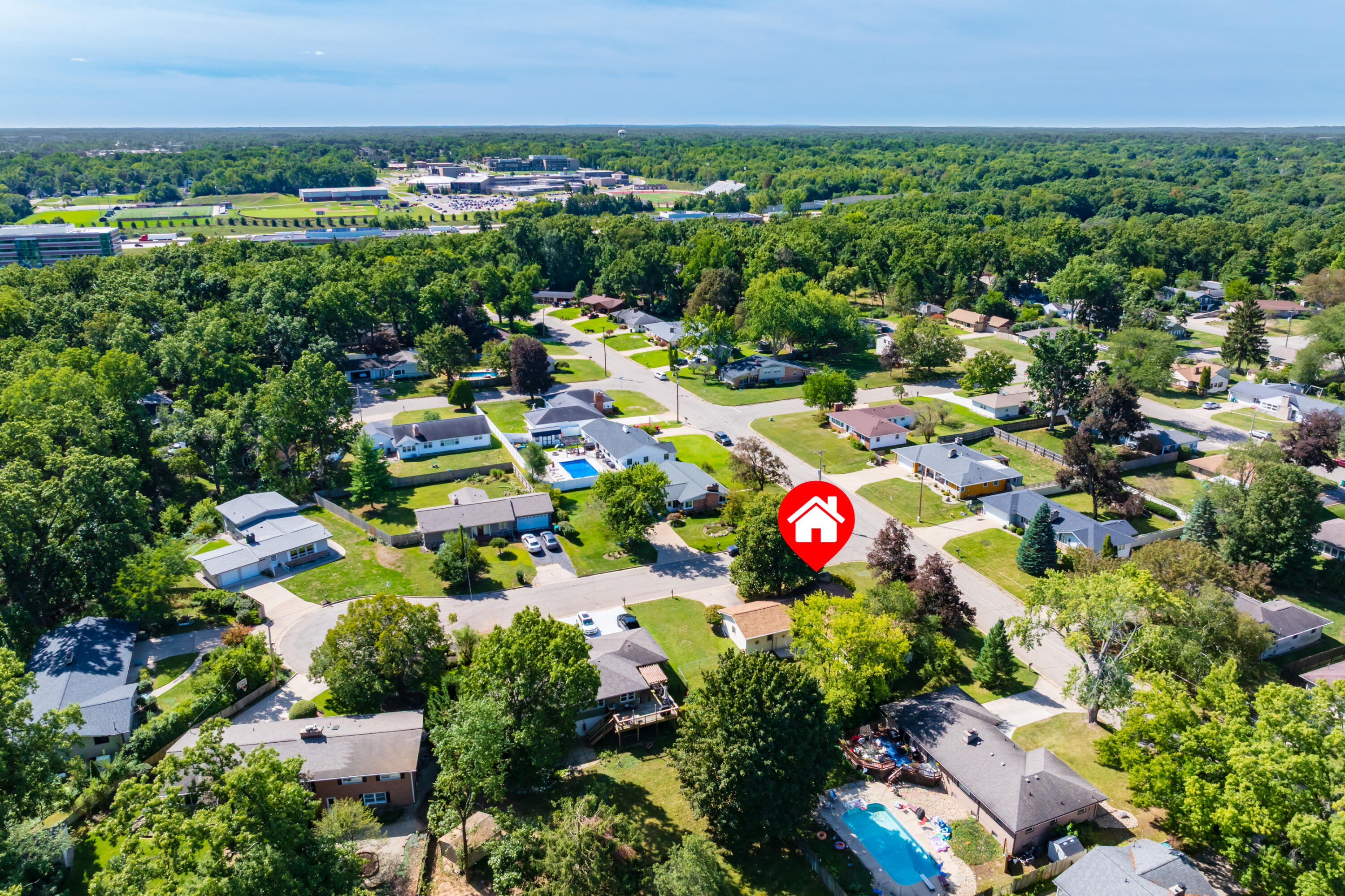 5131 Grosse Pointe Street Portage MI 49024