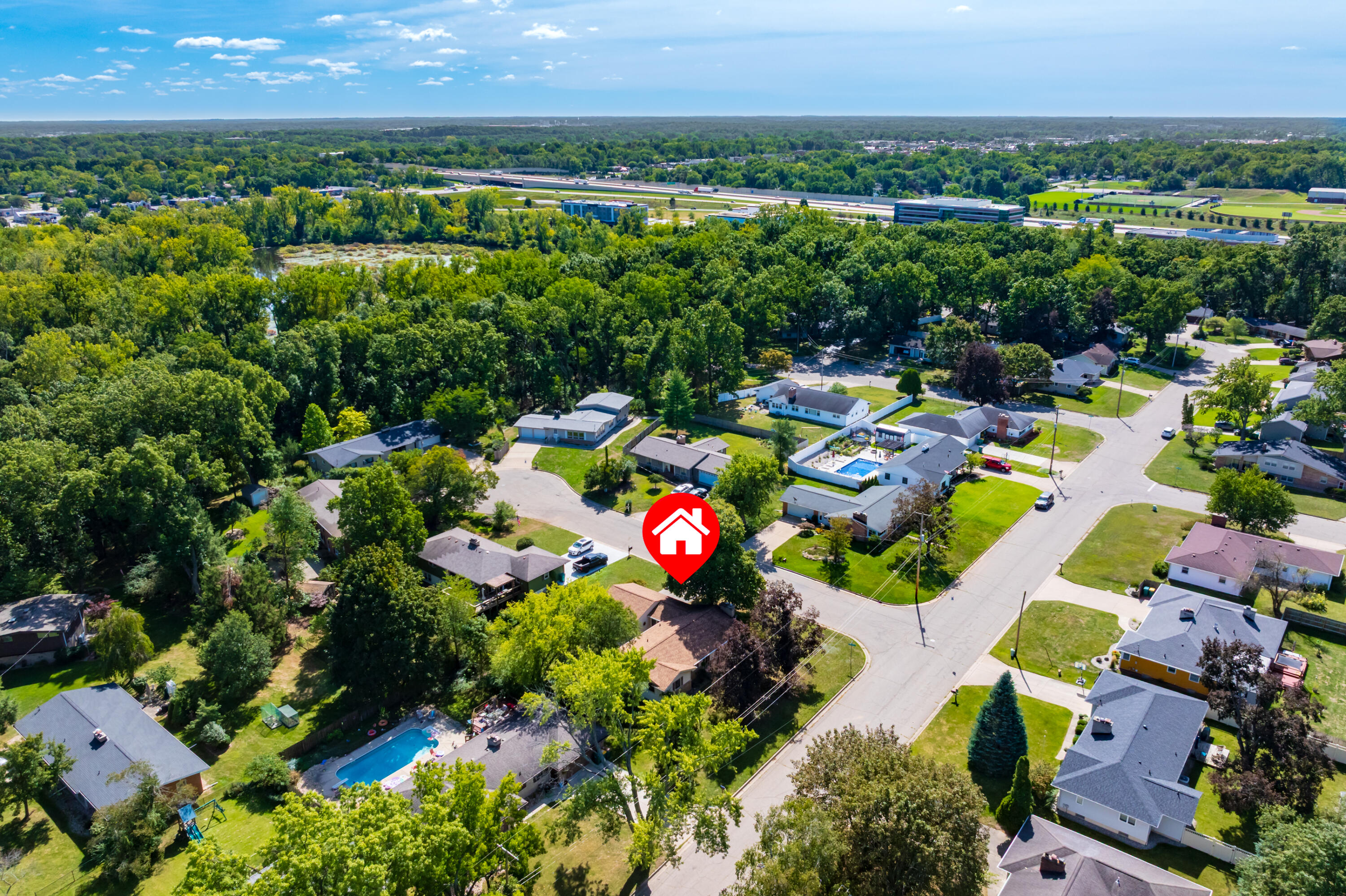 5131 Grosse Pointe Street Portage MI 49024