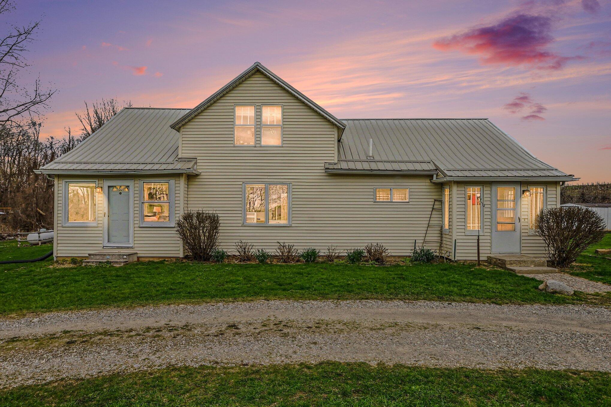 8263 S Scottdale Road Berrien Springs MI 49103